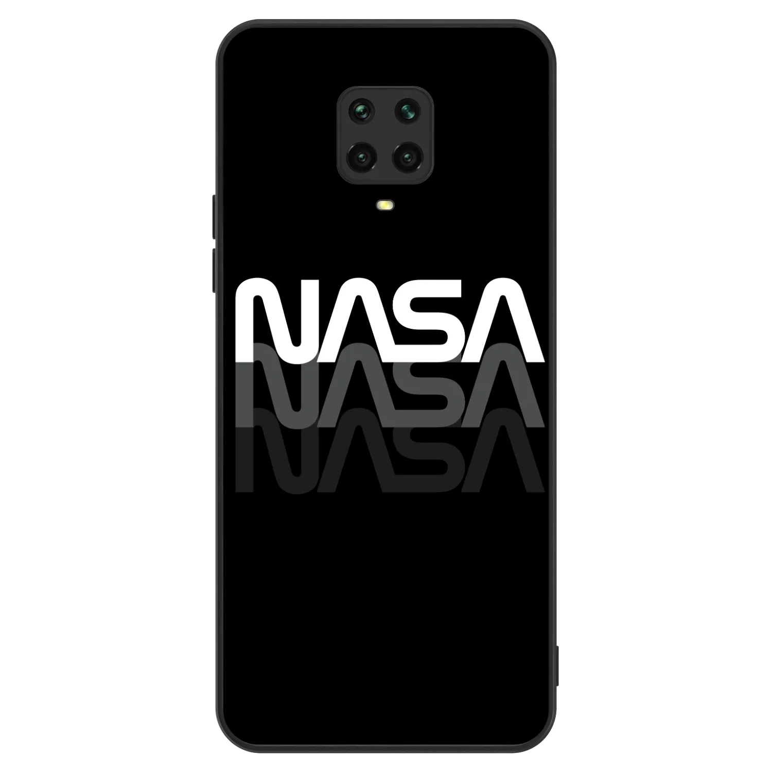 Picasee ULTIMATE CASE na Xiaomi Redmi Note 9 Pro - NASA Triple