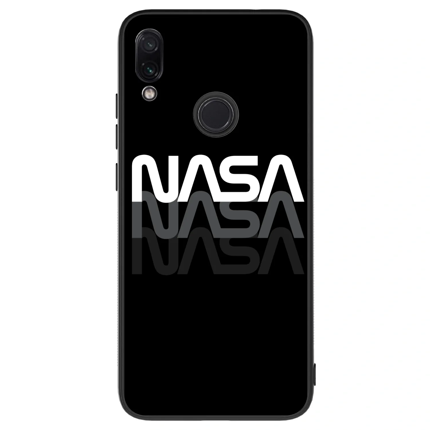 Picasee ULTIMATE CASE na Xiaomi Redmi Note 7 - NASA Triple