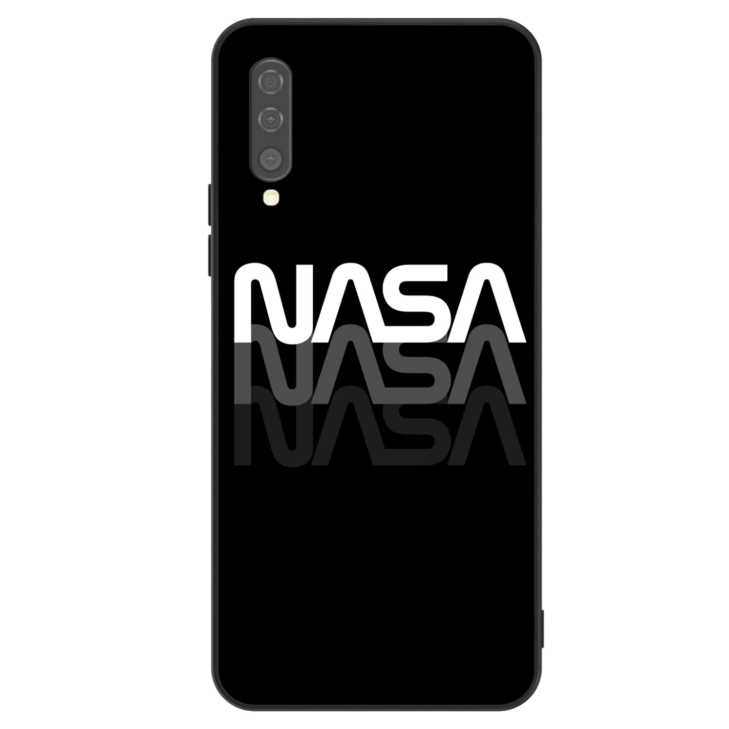 Picasee ULTIMATE CASE na Samsung Galaxy A50 A505F - NASA Triple