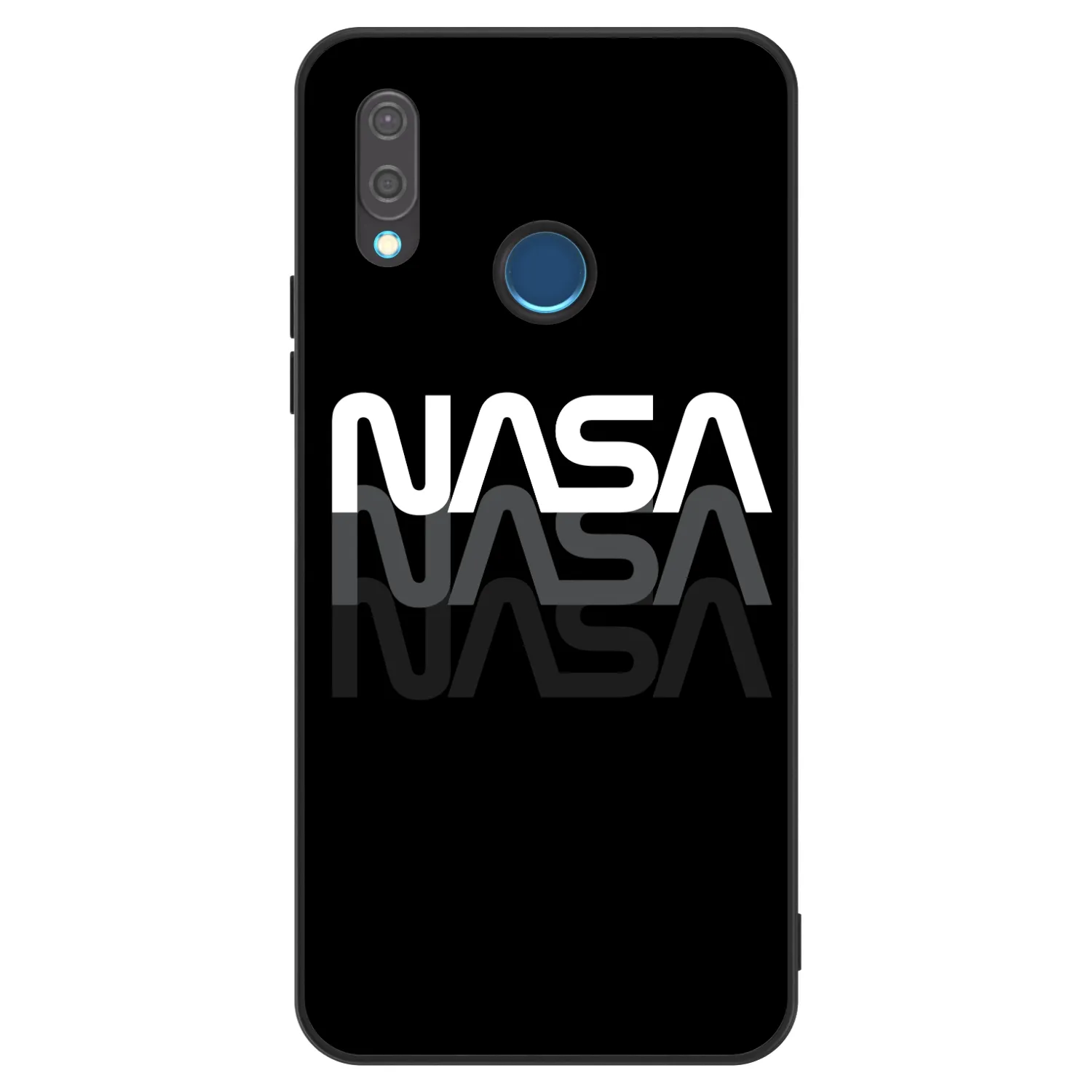 Picasee ULTIMATE CASE na Huawei P20 Lite - NASA Triple