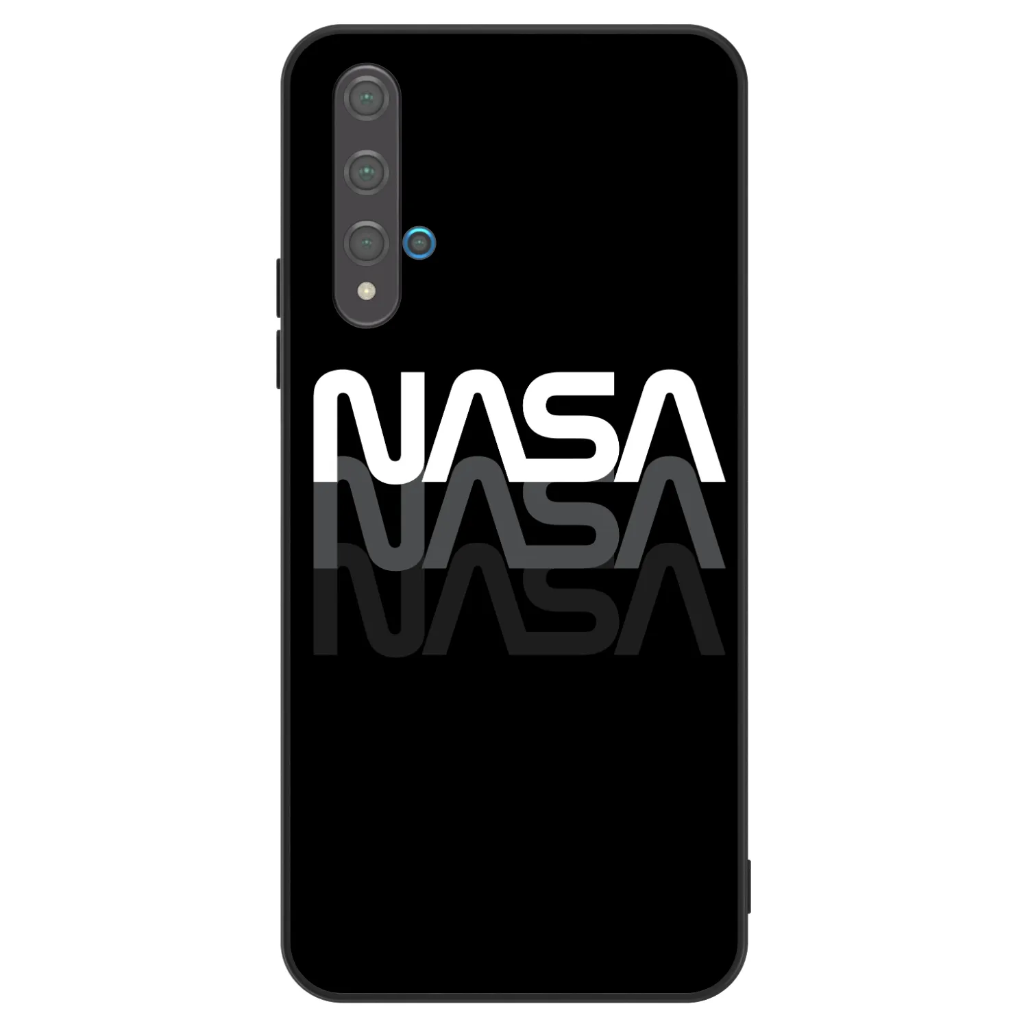 Picasee ULTIMATE CASE na Huawei Nova 5T - NASA Triple