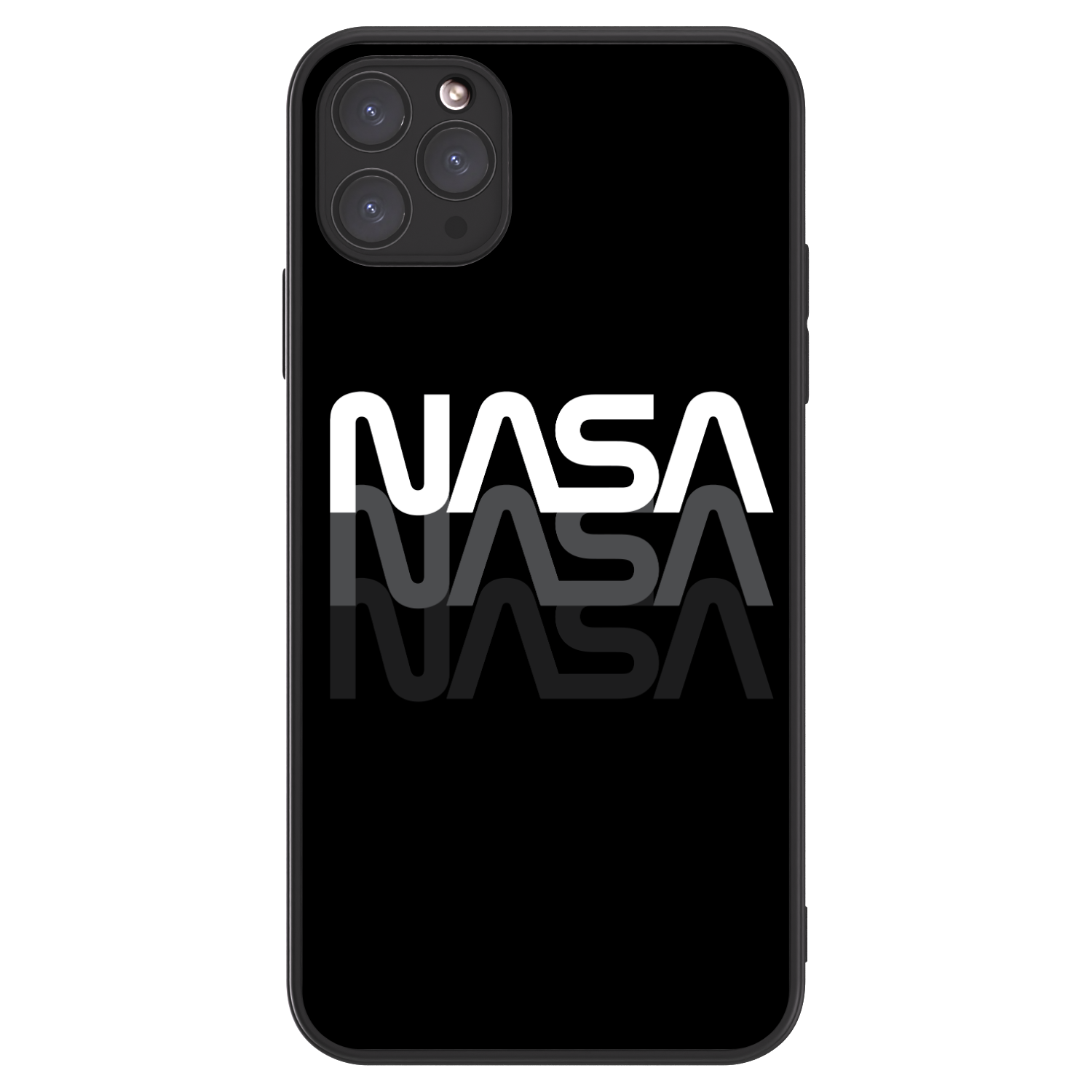 Picasee ULTIMATE CASE na Apple iPhone 11 Pro Max - NASA Triple