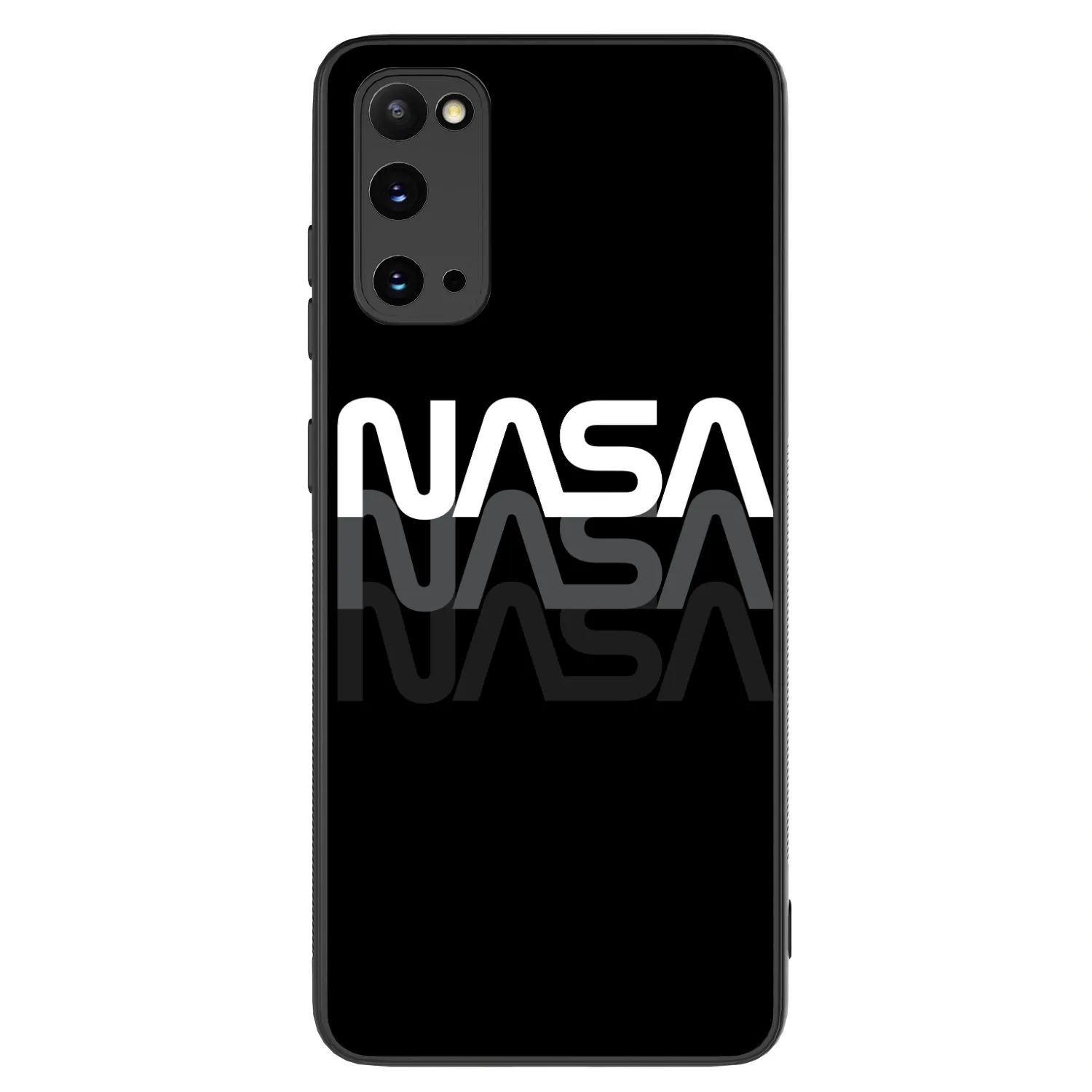Picasee ULTIMATE CASE na Samsung Galaxy S20 G980F - NASA Triple