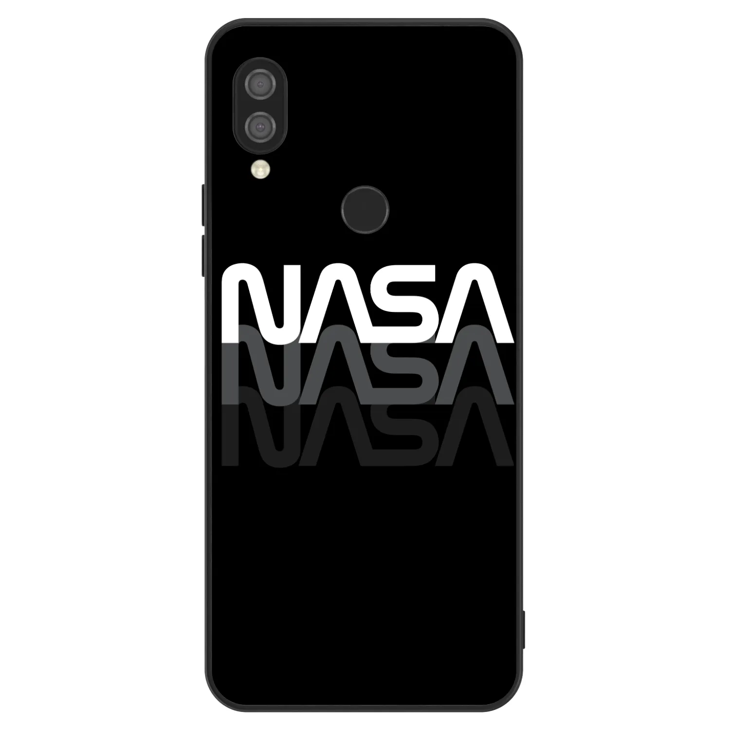 Picasee ULTIMATE CASE na Xiaomi Redmi 7 - NASA Triple