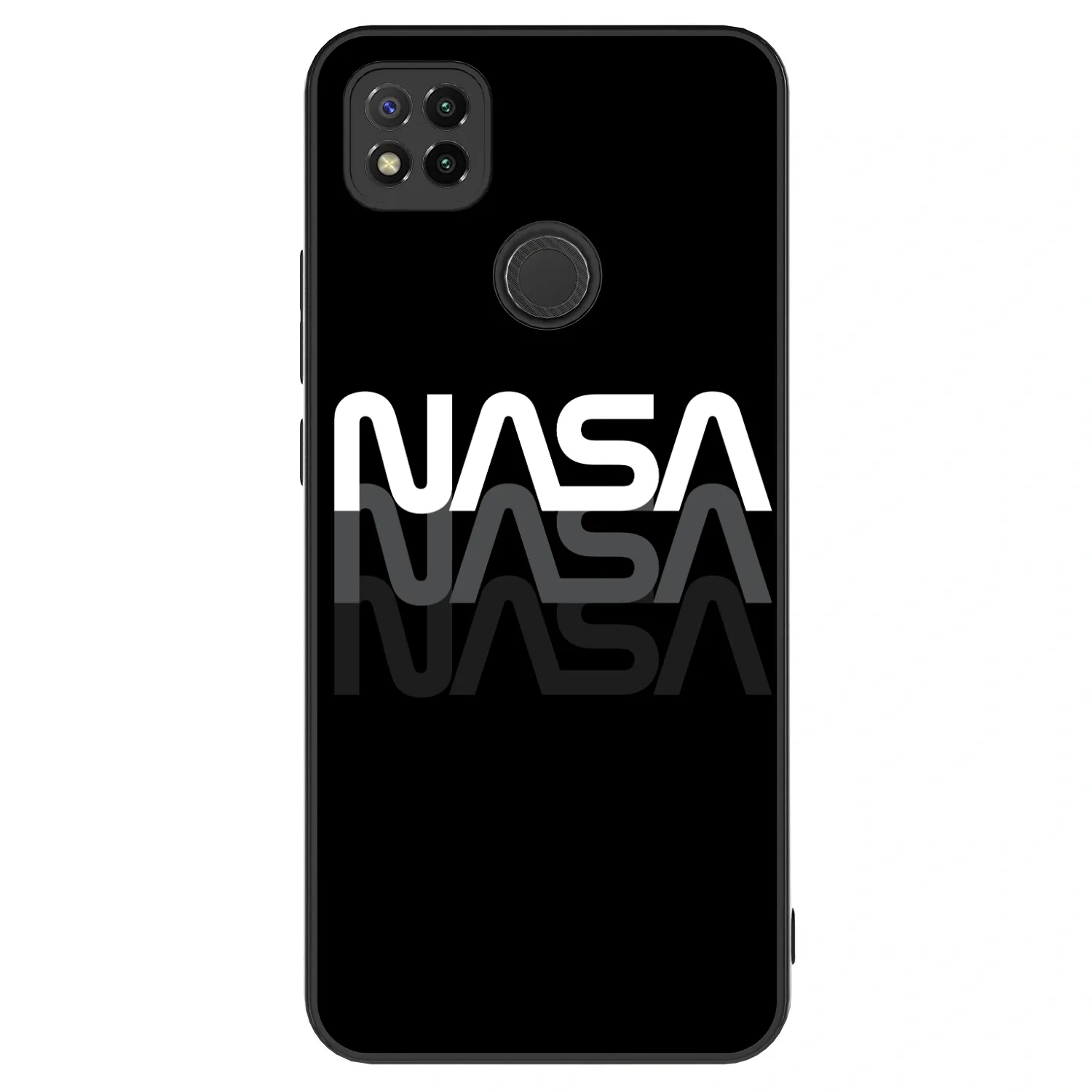 Picasee ULTIMATE CASE na Xiaomi Redmi 9C - NASA Triple