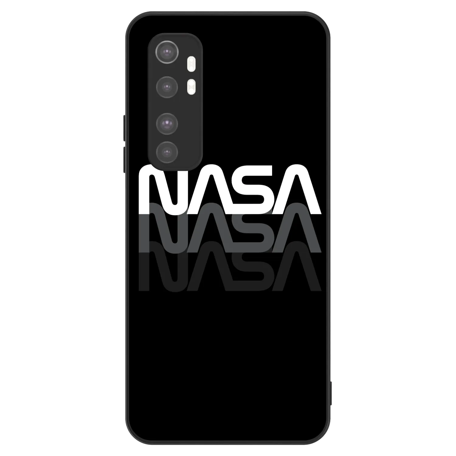 Picasee ULTIMATE CASE na Xiaomi Mi Note 10 Lite - NASA Triple