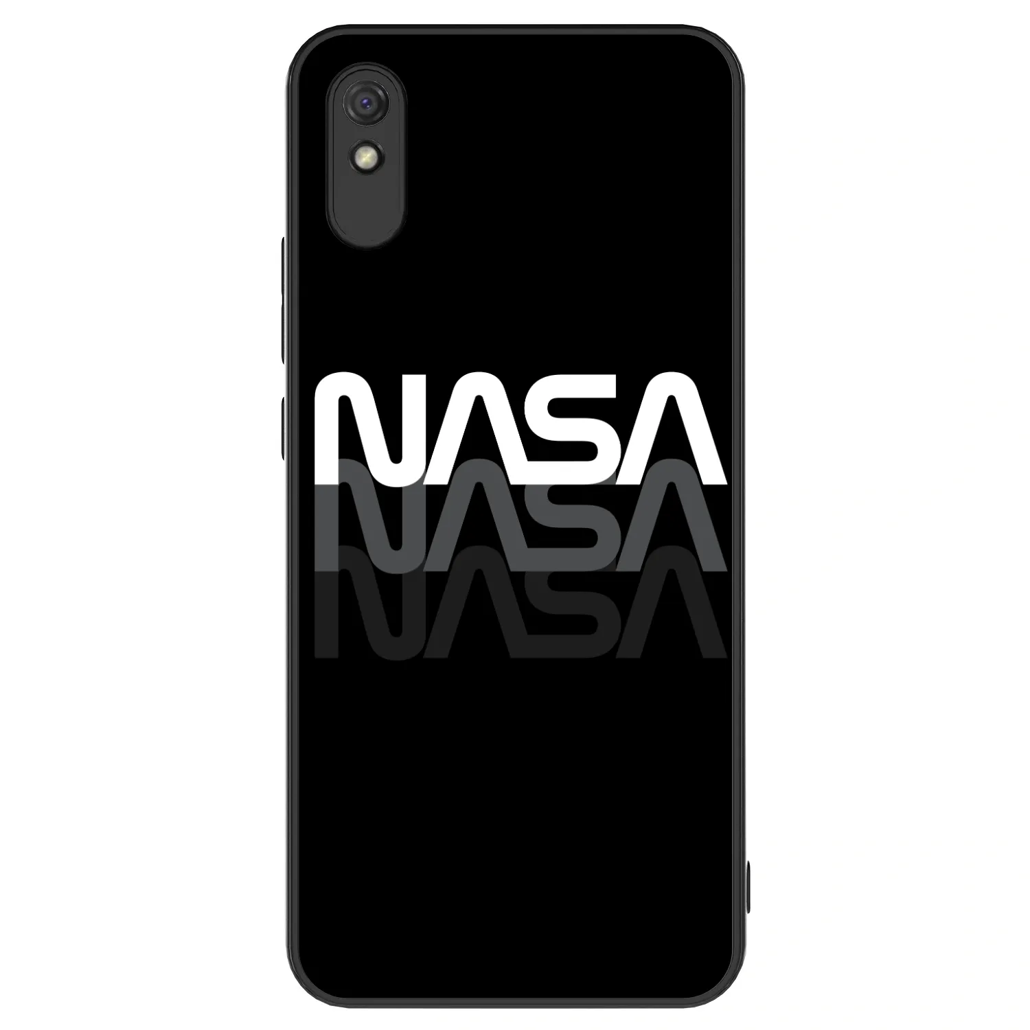 Picasee ULTIMATE CASE na Xiaomi Redmi 9A - NASA Triple