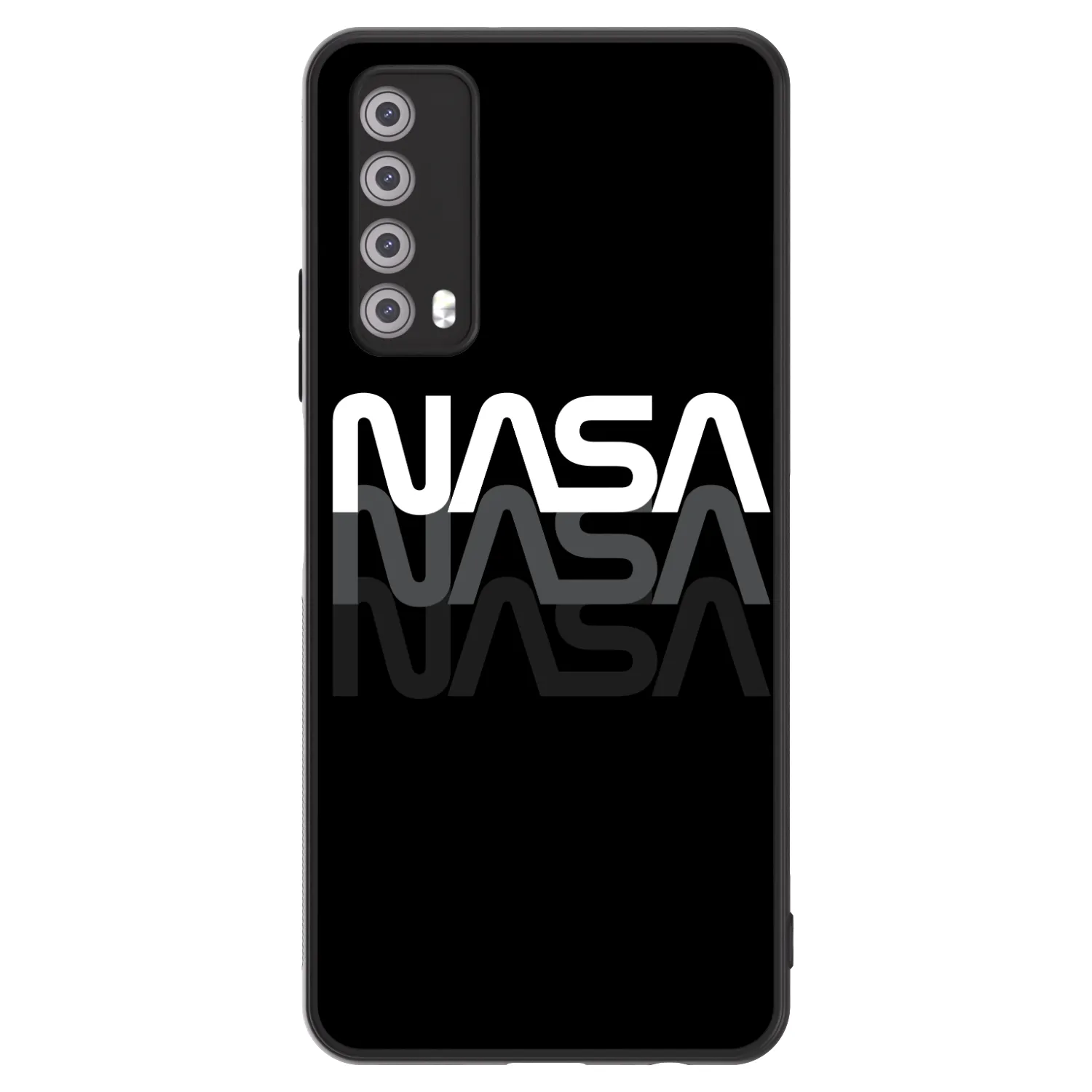 Picasee ULTIMATE CASE na Huawei P Smart 2021 - NASA Triple
