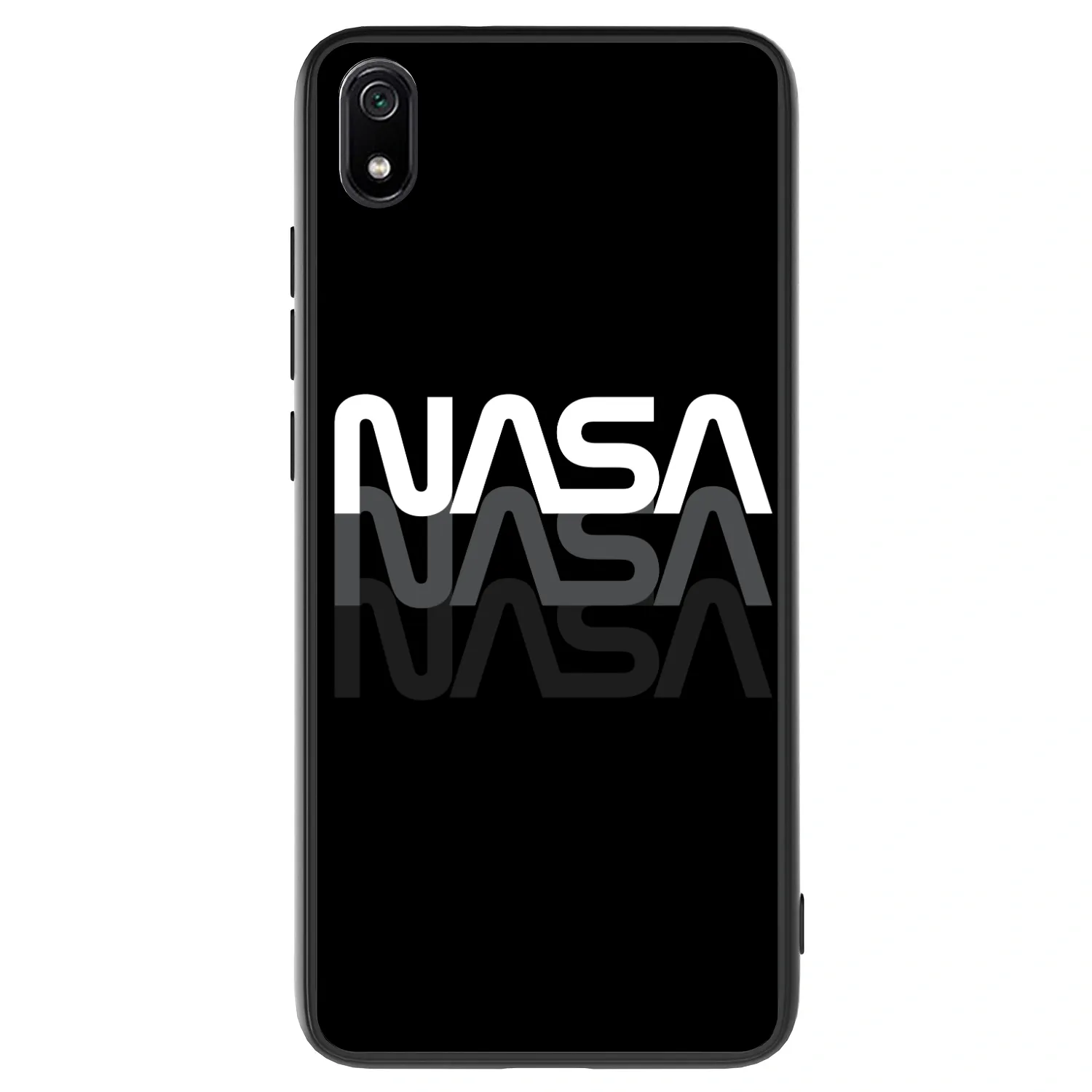 Picasee ULTIMATE CASE na Xiaomi Redmi 7A - NASA Triple