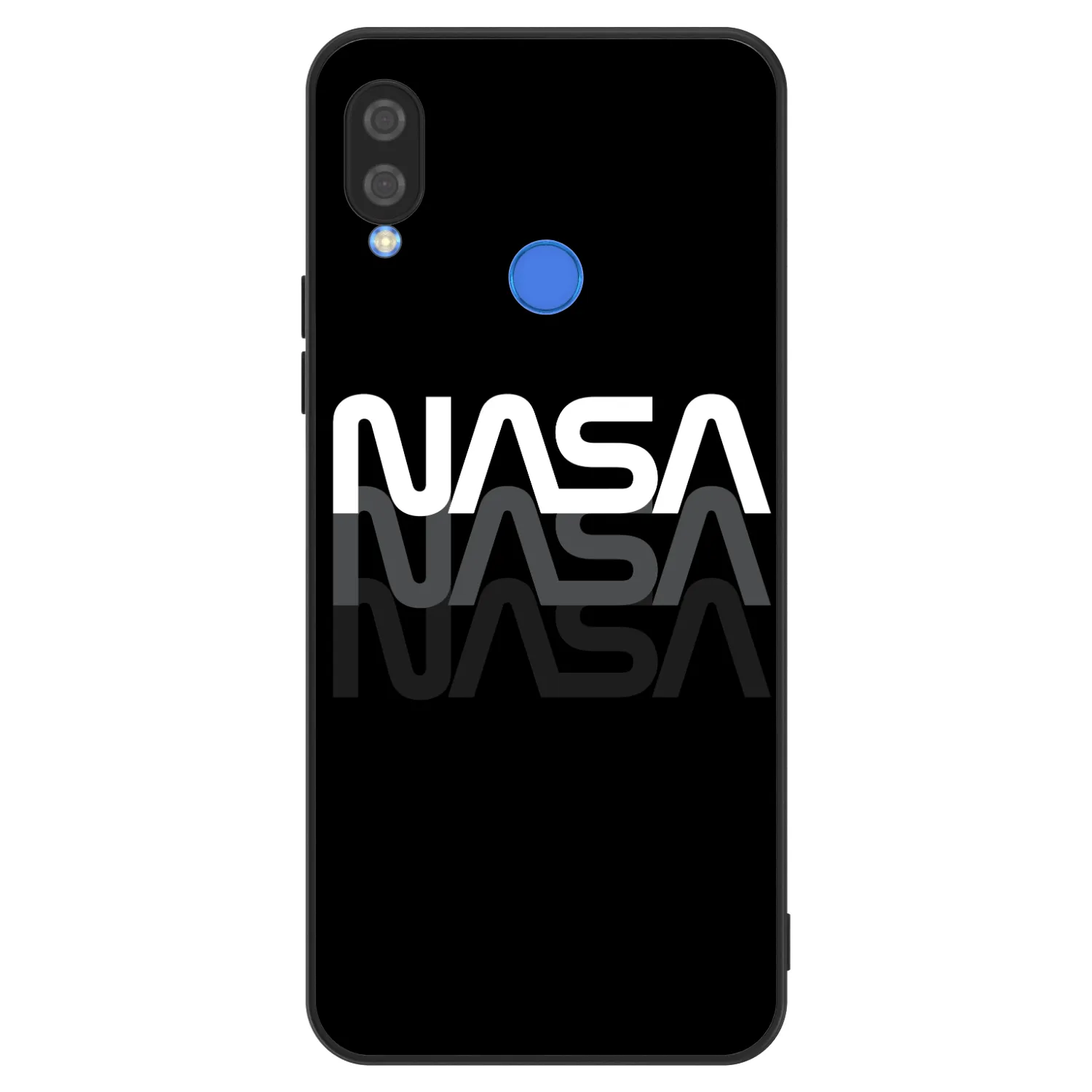 Picasee ULTIMATE CASE na Huawei Nova 3 - NASA Triple