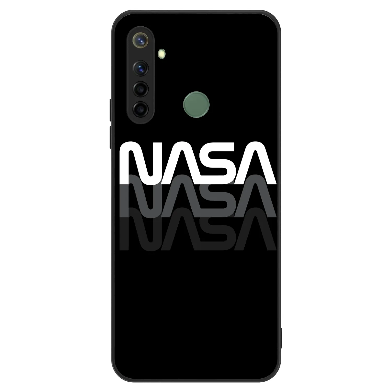 Picasee ULTIMATE CASE na Realme 6i - NASA Triple