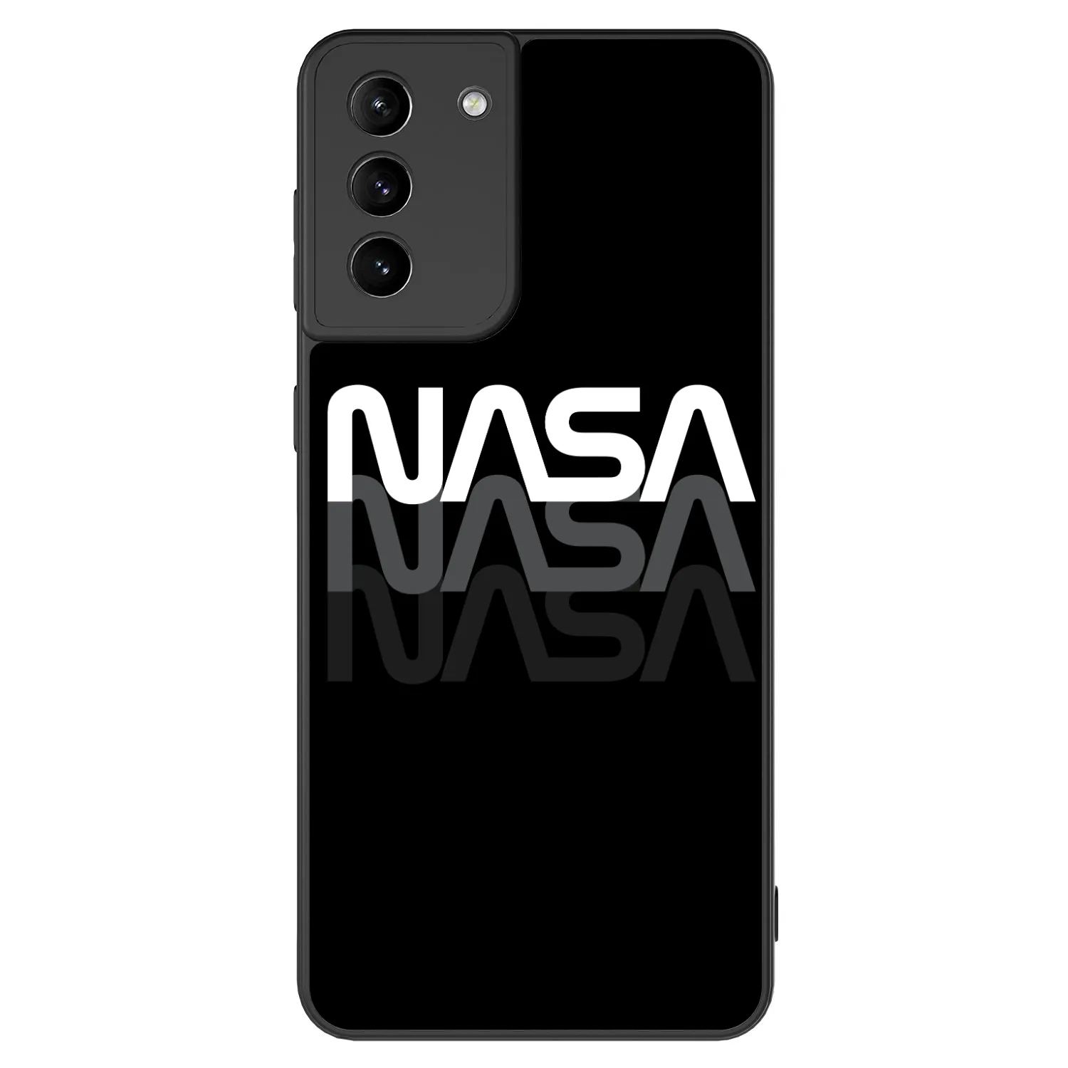 Picasee ULTIMATE CASE na Samsung Galaxy S21+ 5G G996F - NASA Triple
