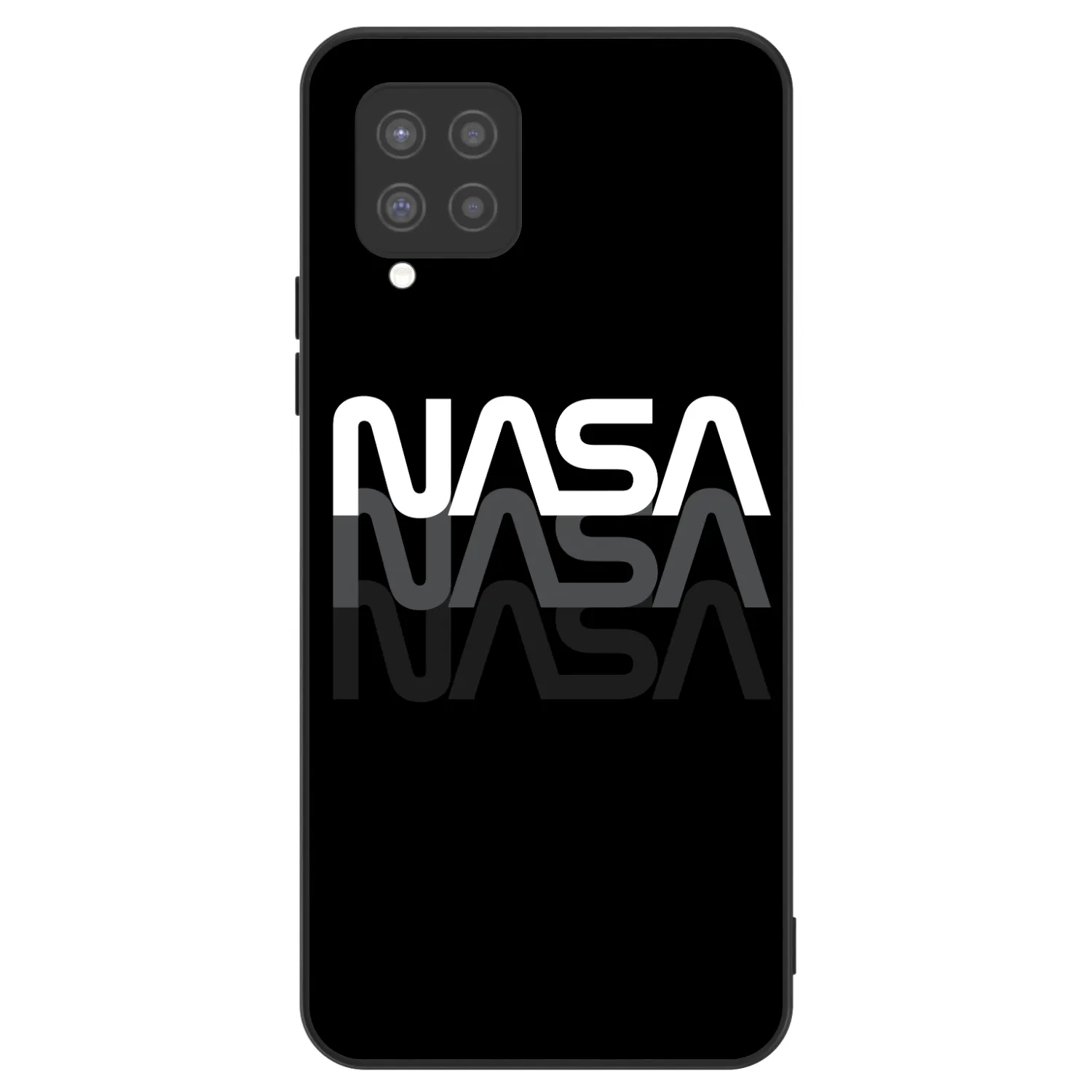 Picasee ULTIMATE CASE na Samsung Galaxy A42 A426B - NASA Triple