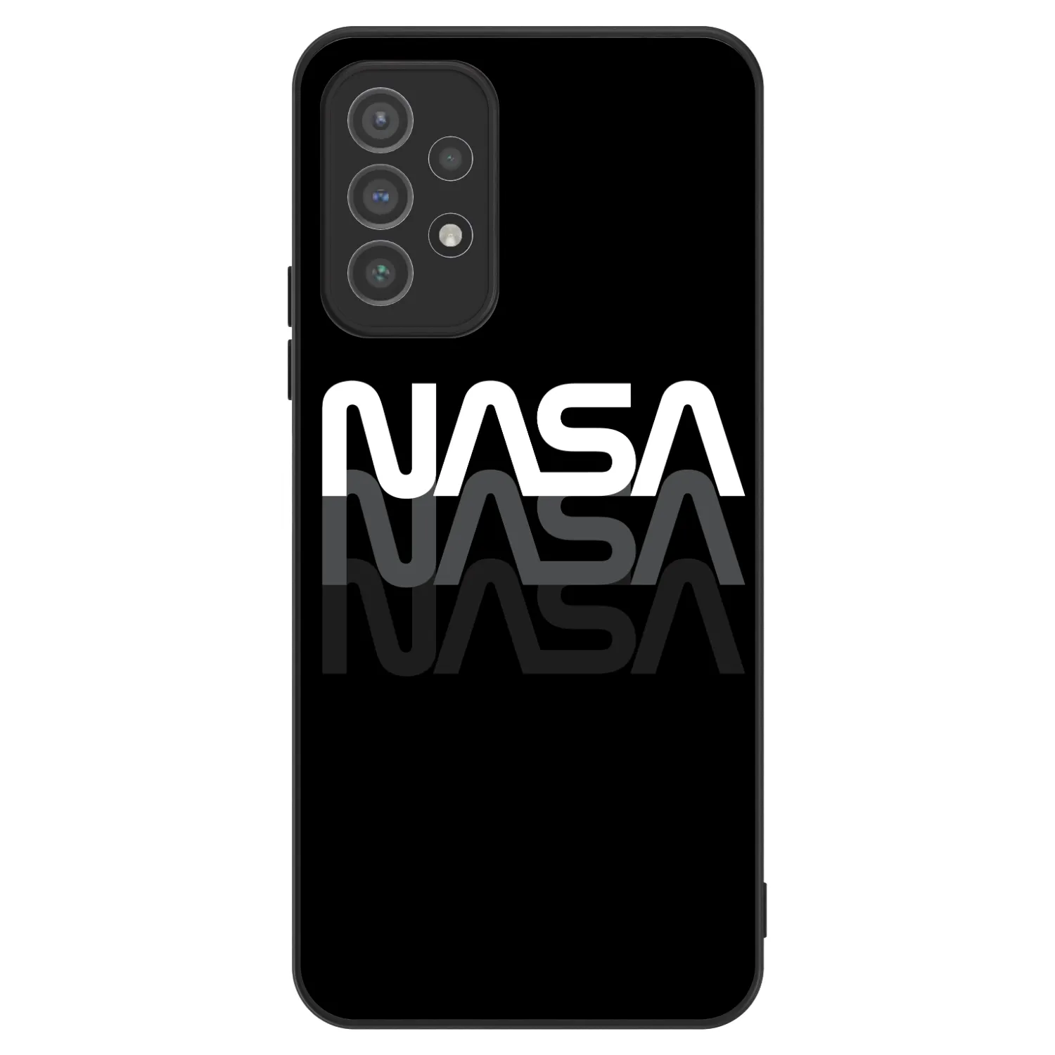 Picasee ULTIMATE CASE na Samsung Galaxy A72 A725F - NASA Triple