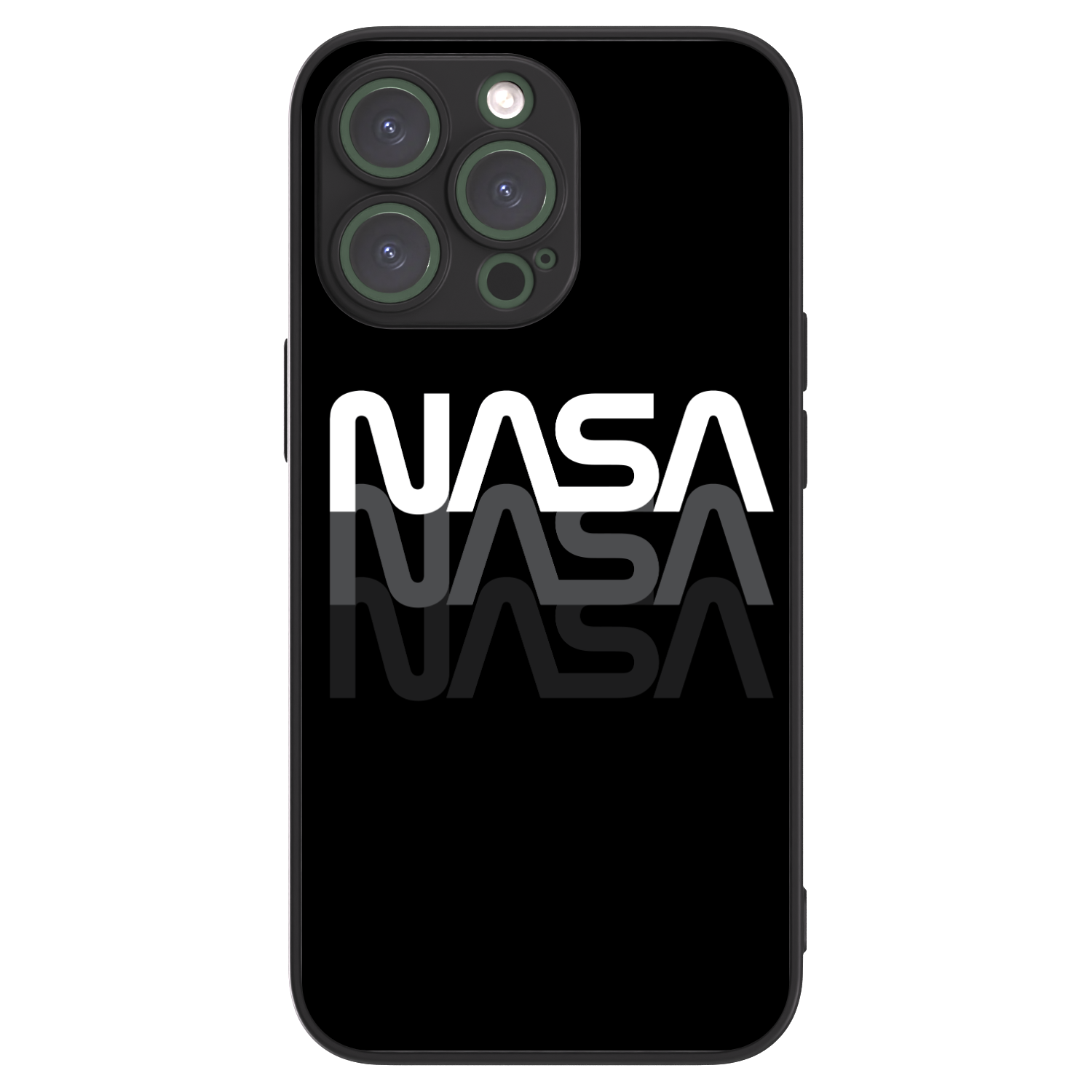 Picasee ULTIMATE CASE na Apple iPhone 13 Pro - NASA Triple
