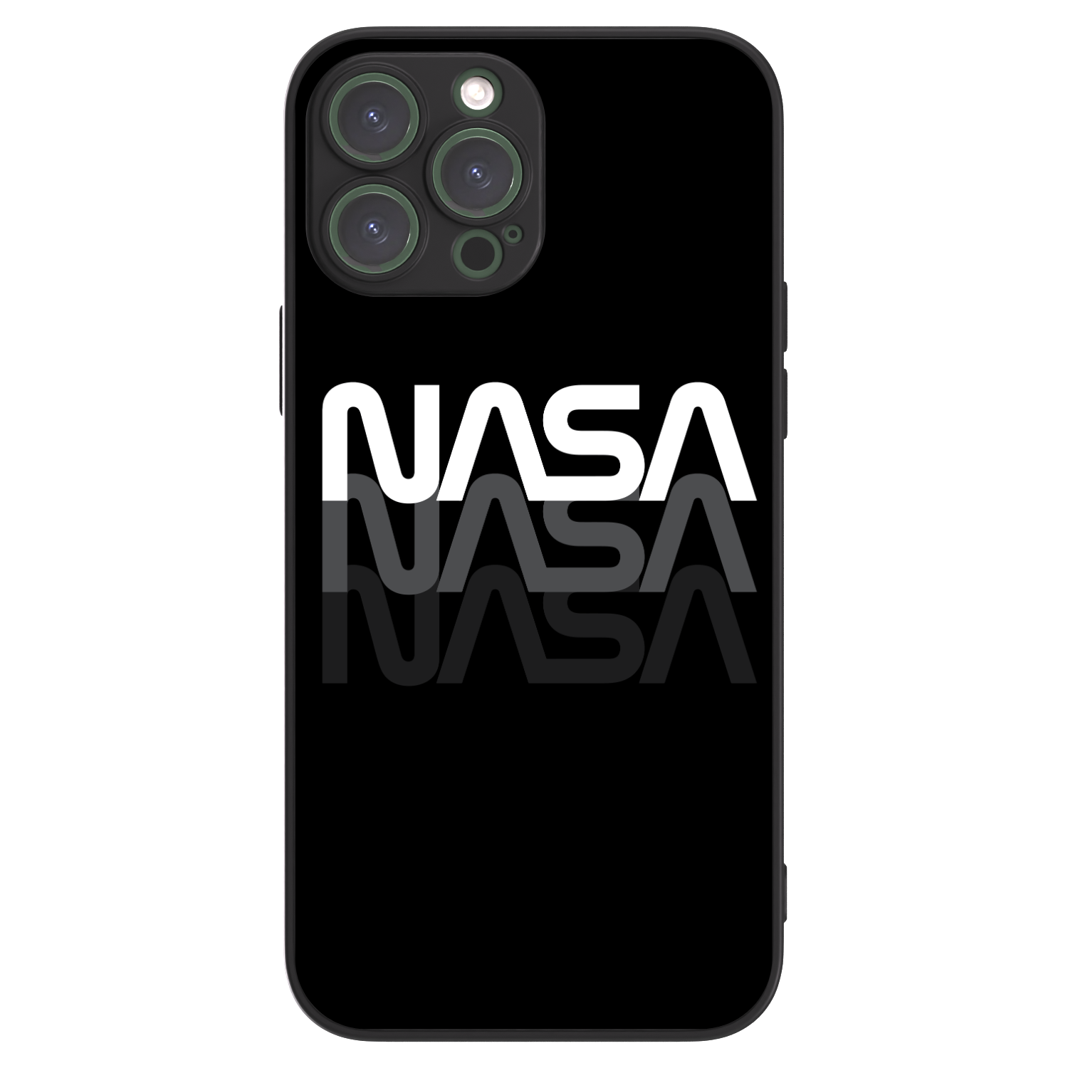 Picasee ULTIMATE CASE na Apple iPhone 13 Pro Max - NASA Triple