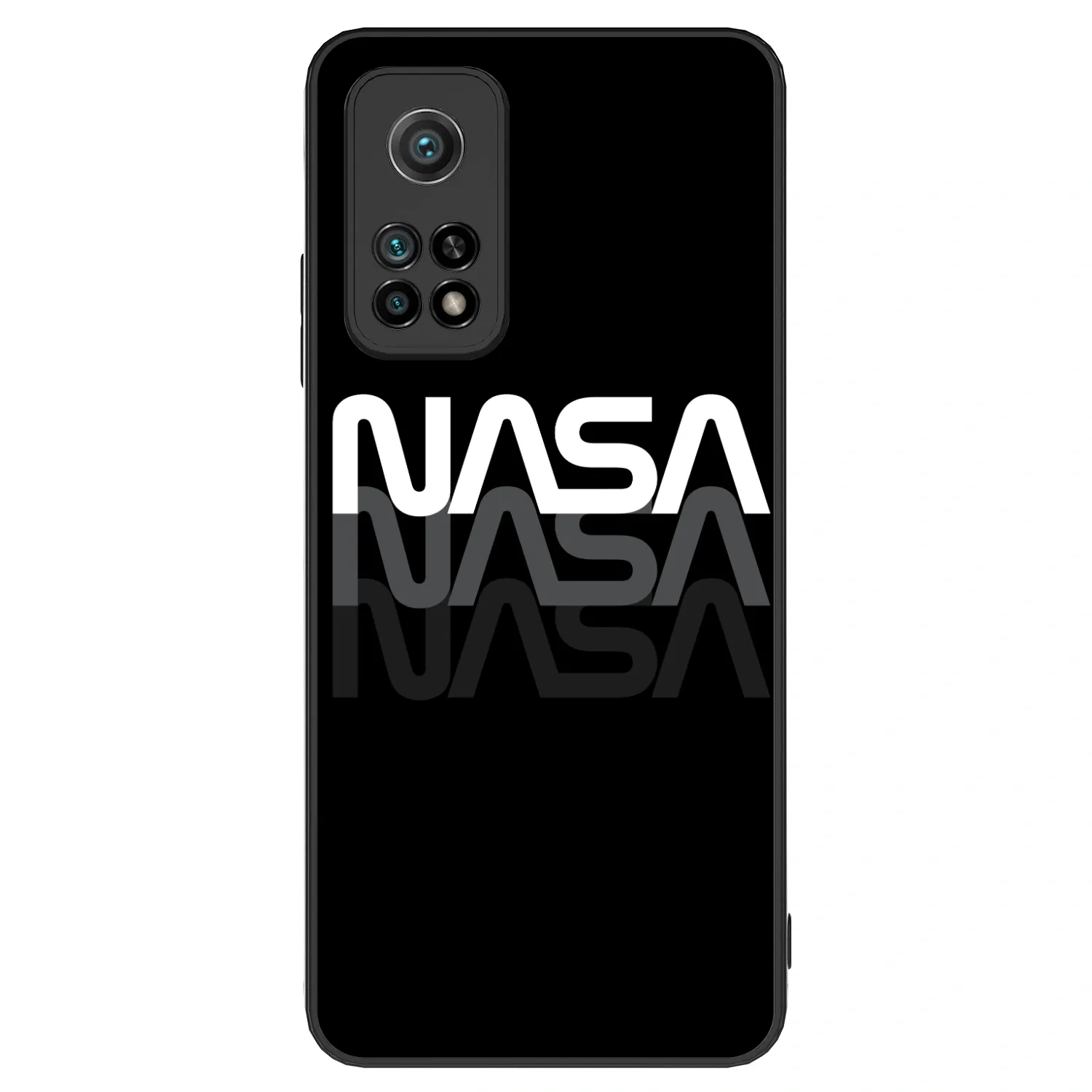 Picasee ULTIMATE CASE na Xiaomi Mi 10T - NASA Triple