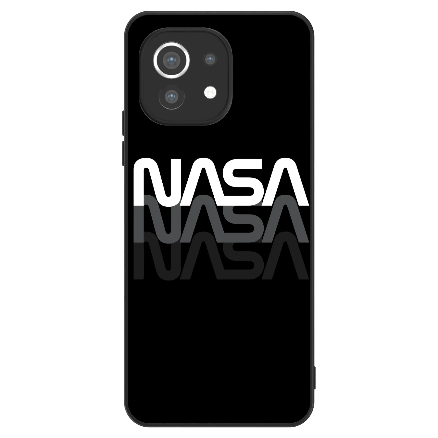 Picasee ULTIMATE CASE na Xiaomi Mi 11 - NASA Triple