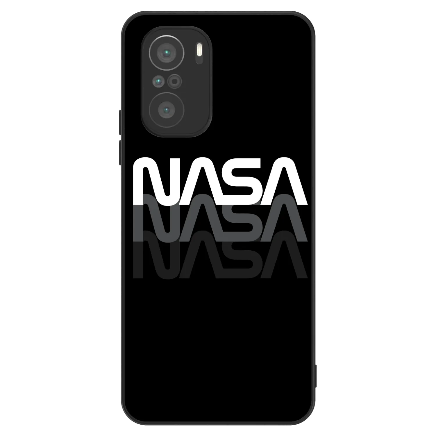 Picasee ULTIMATE CASE na Xiaomi Poco F3 - NASA Triple