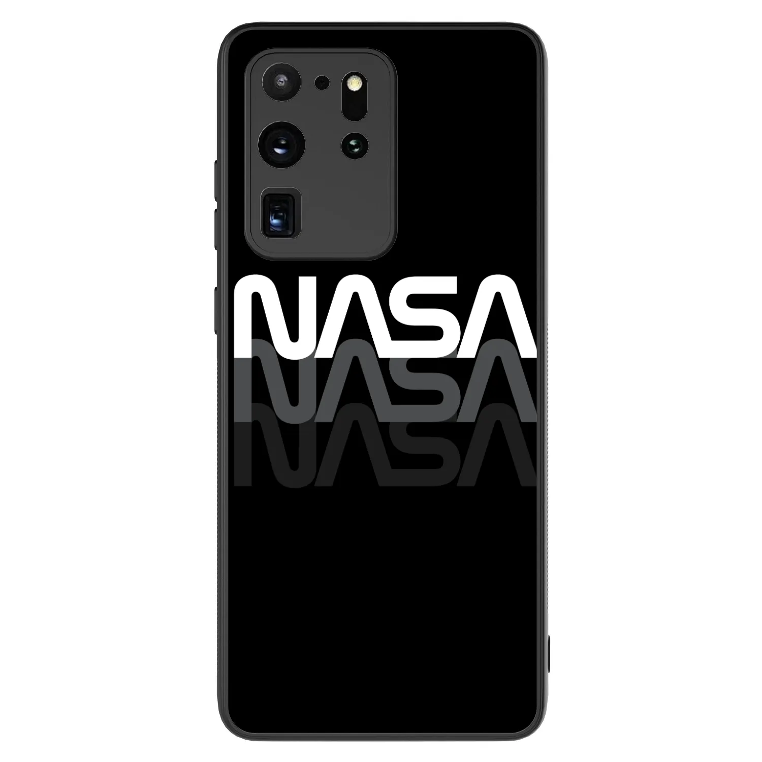 Picasee ULTIMATE CASE na Samsung Galaxy S20 Ultra 5G G988F - NASA Triple