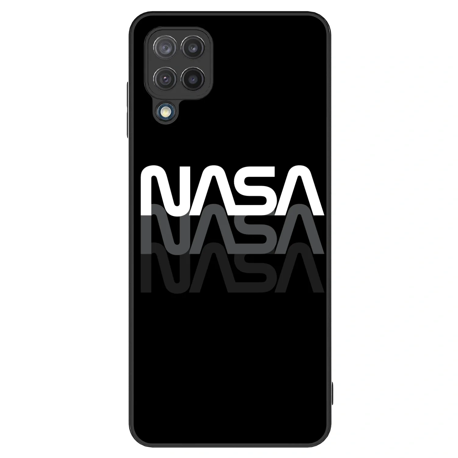Picasee ULTIMATE CASE na Samsung Galaxy M12 M127F - NASA Triple