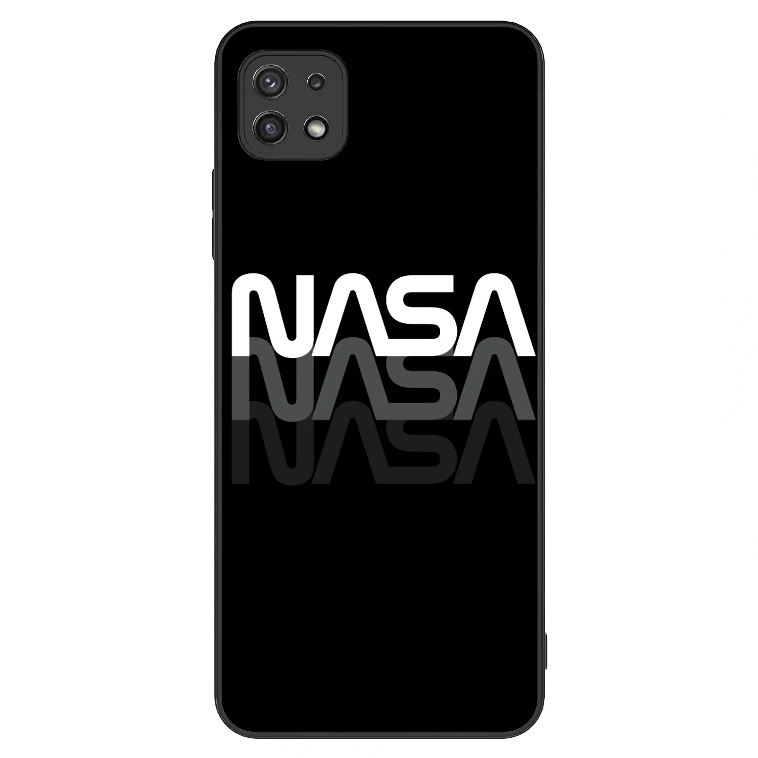 Picasee ULTIMATE CASE na Samsung Galaxy A22 A226B 5G - NASA Triple