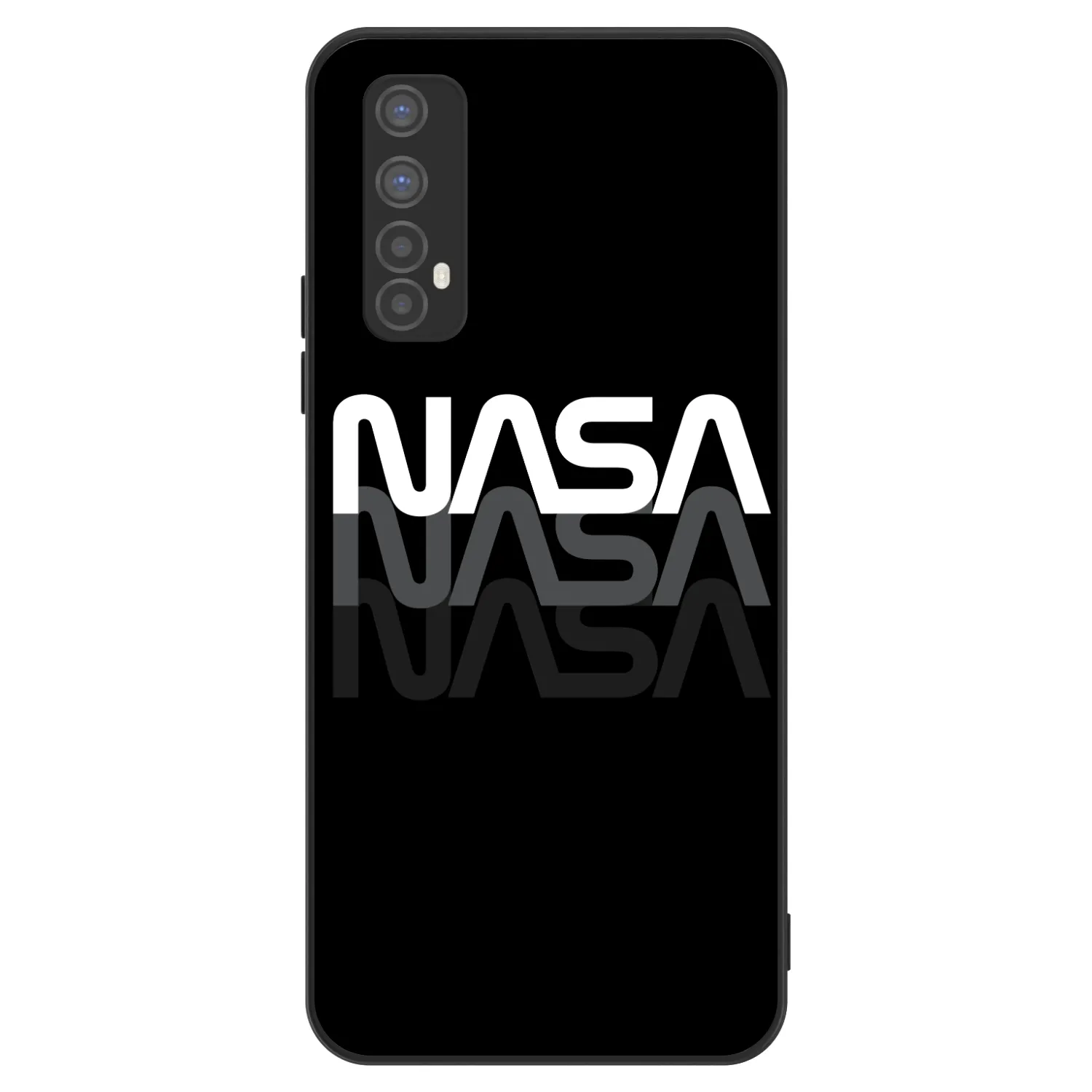 Picasee ULTIMATE CASE na Realme 7 - NASA Triple