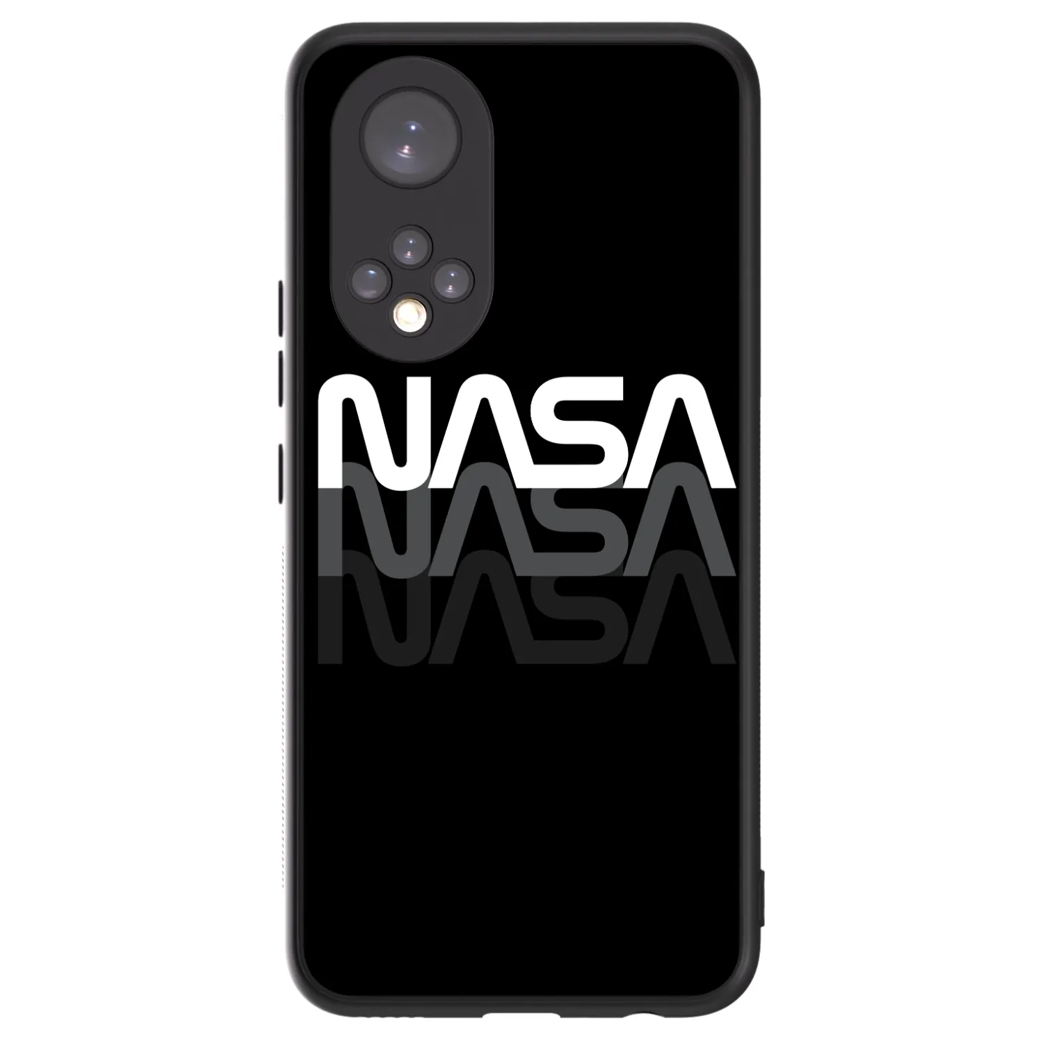 Picasee ULTIMATE CASE na Huawei Nova 9 - NASA Triple