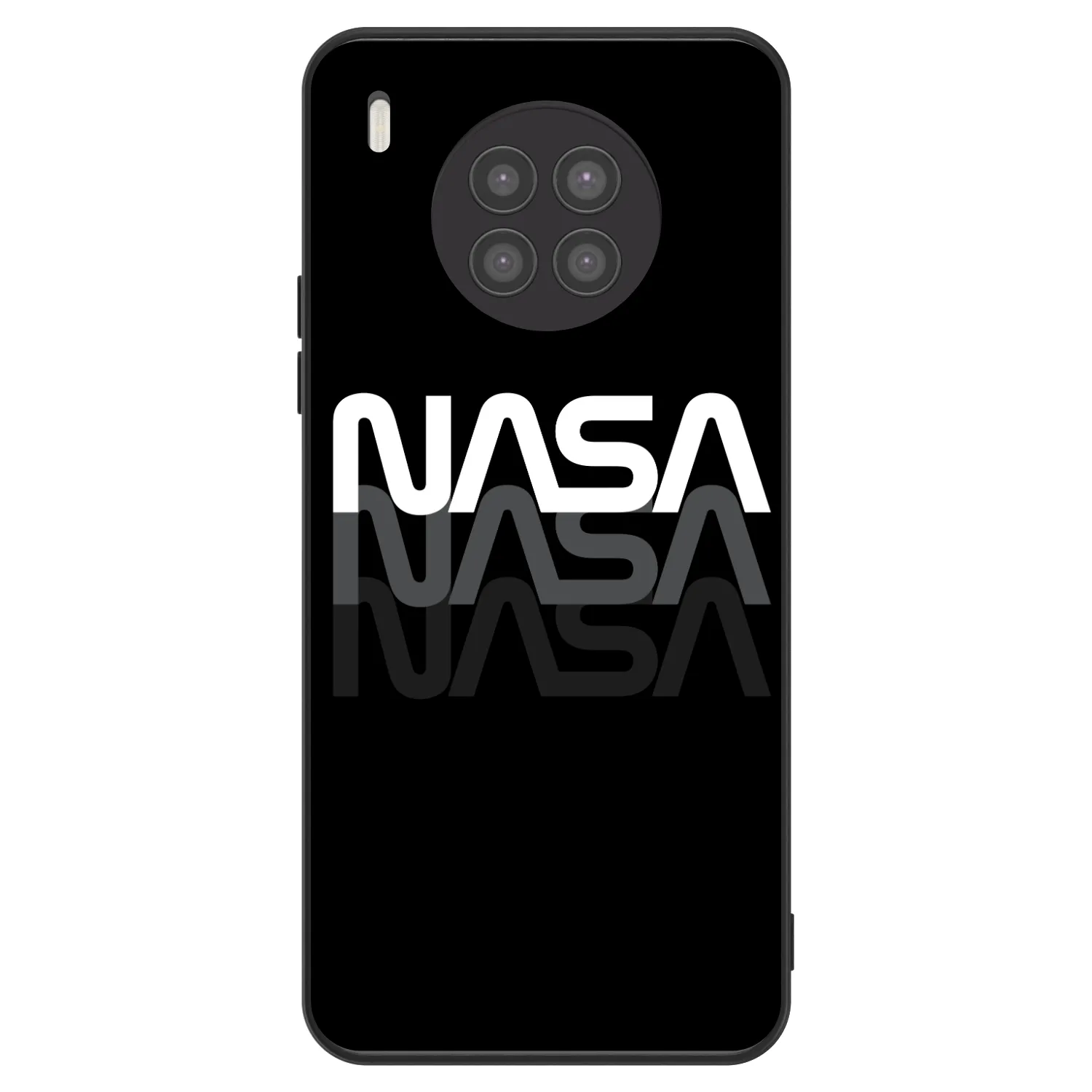 Picasee ULTIMATE CASE na Huawei Nova 8i - NASA Triple