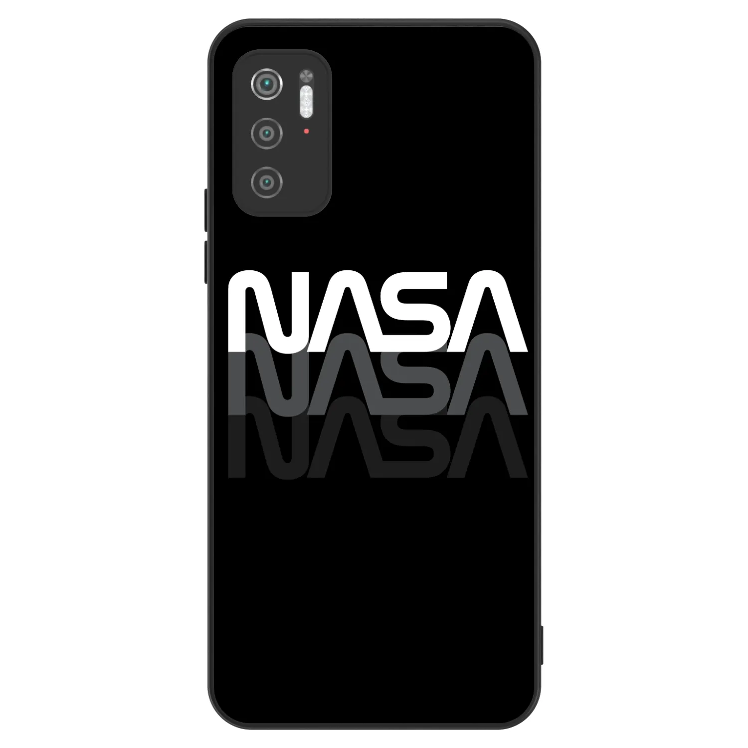Picasee ULTIMATE CASE na Xiaomi Poco M3 Pro 5G - NASA Triple