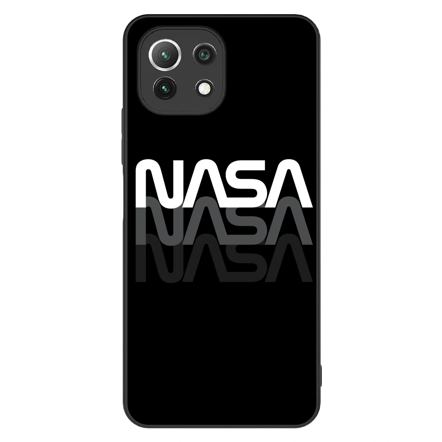Picasee ULTIMATE CASE na Xiaomi 11 Lite 5G NE - NASA Triple