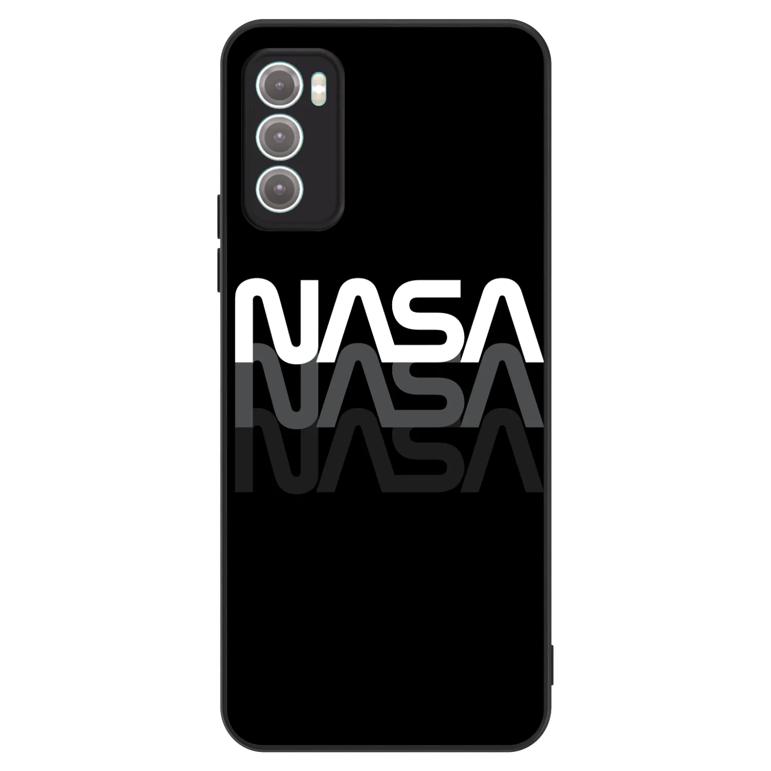 Picasee ULTIMATE CASE na Motorola Moto G60 - NASA Triple