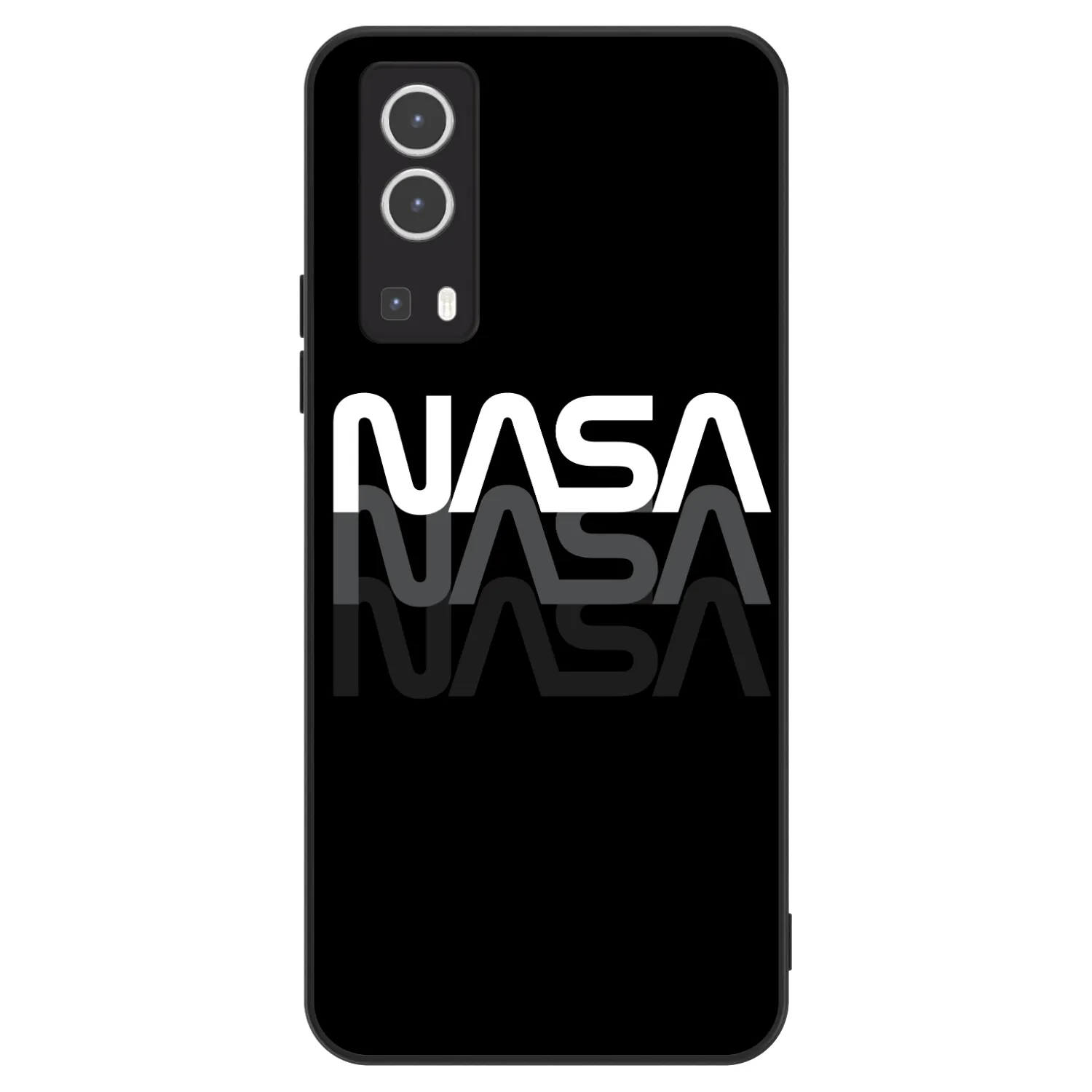 Picasee ULTIMATE CASE na Vivo Y72 5G - NASA Triple