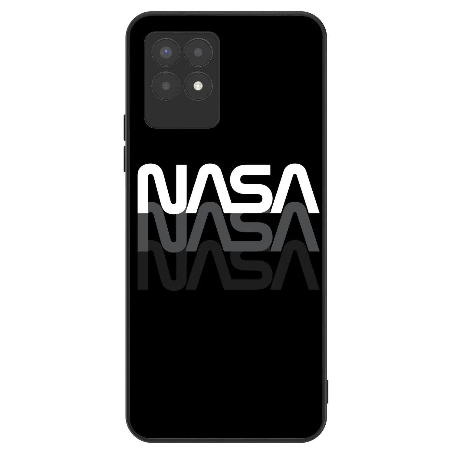 Picasee ULTIMATE CASE na Realme 8i - NASA Triple
