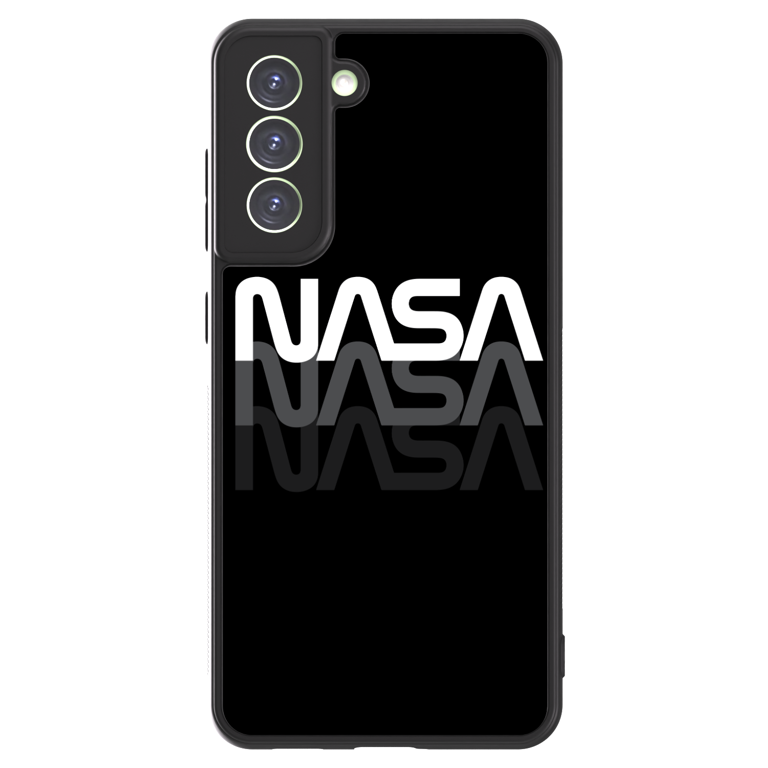 Picasee ULTIMATE CASE na Samsung Galaxy S21 FE 5G - NASA Triple