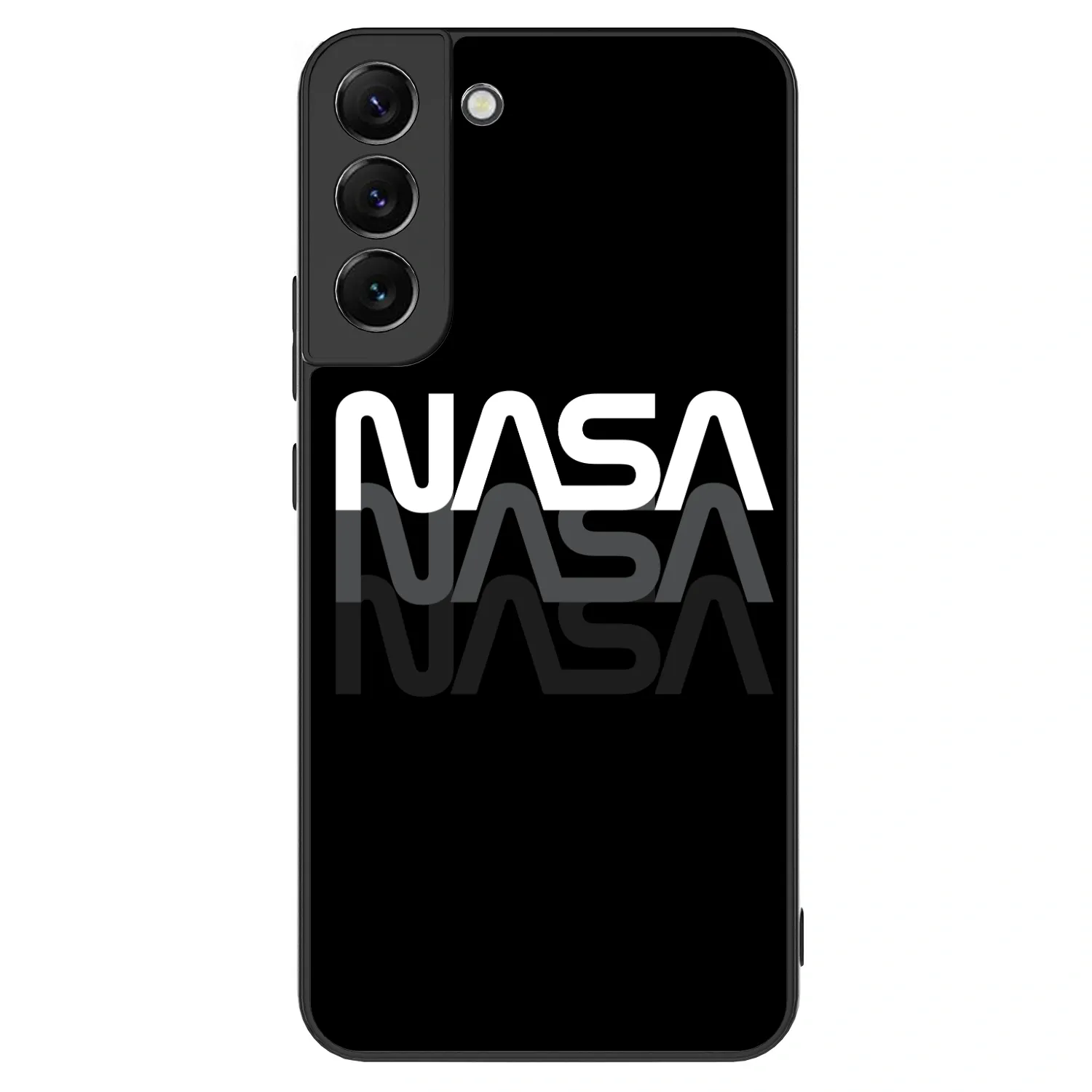 Picasee ULTIMATE CASE na Samsung Galaxy S22+ 5G - NASA Triple