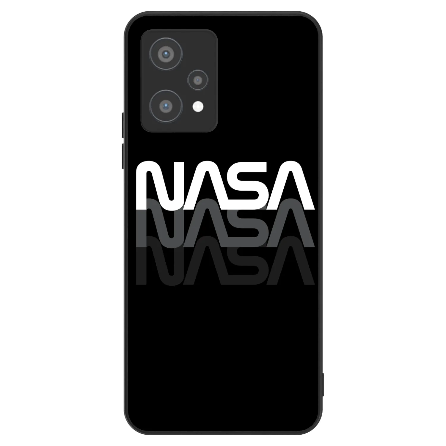 Picasee ULTIMATE CASE na Realme 9 Pro 5G - NASA Triple
