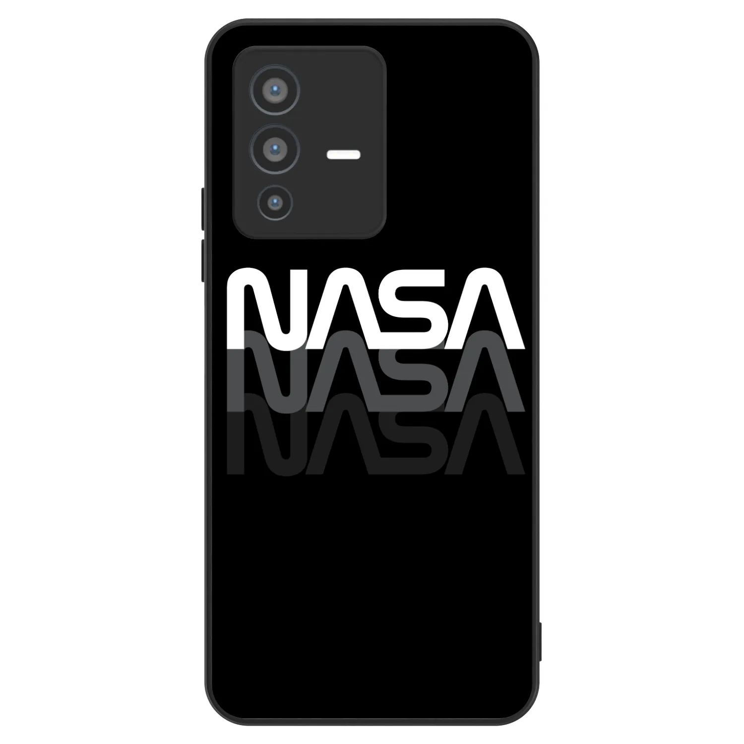 Picasee ULTIMATE CASE na Vivo V23 5G - NASA Triple