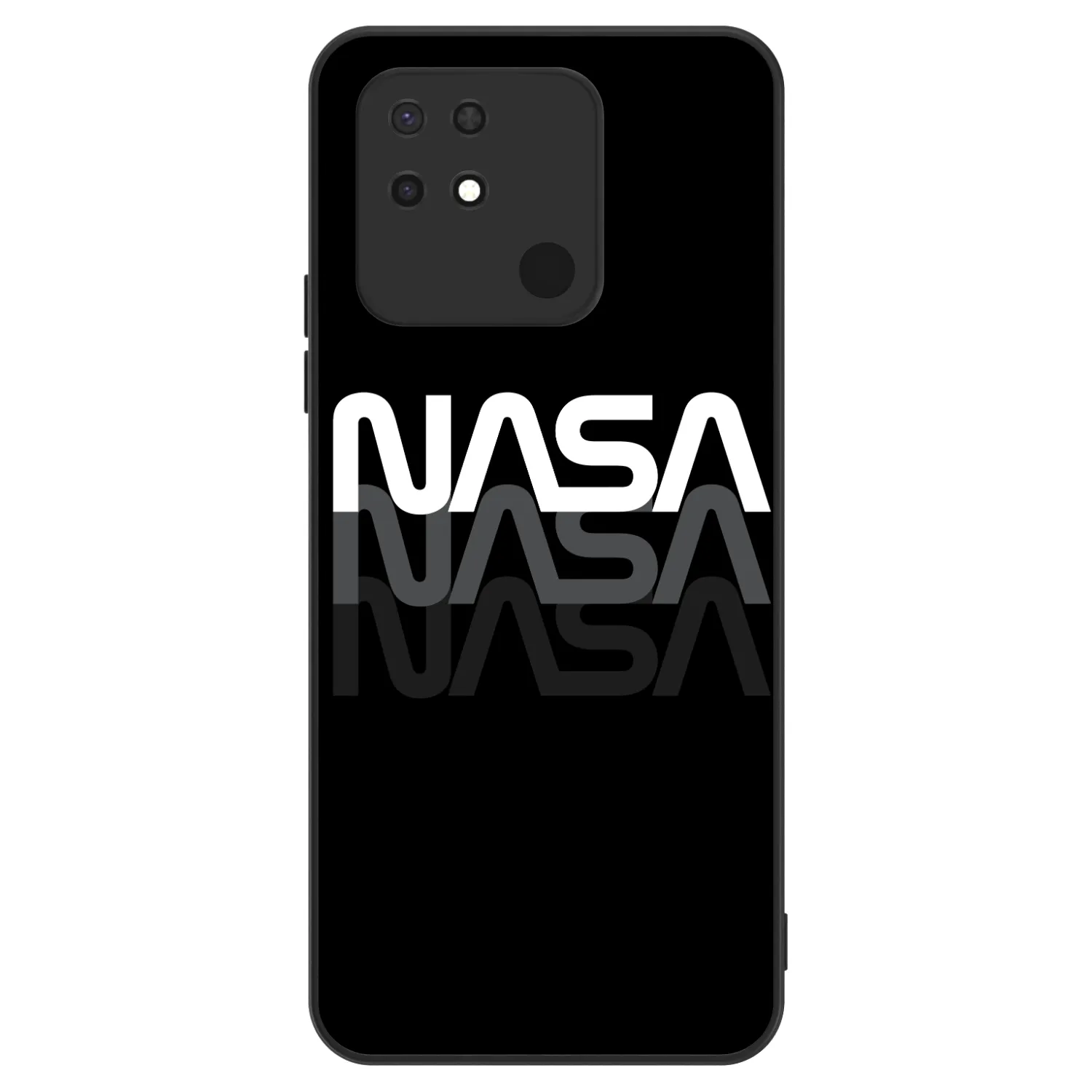 Picasee ULTIMATE CASE na Xiaomi Redmi 10C - NASA Triple