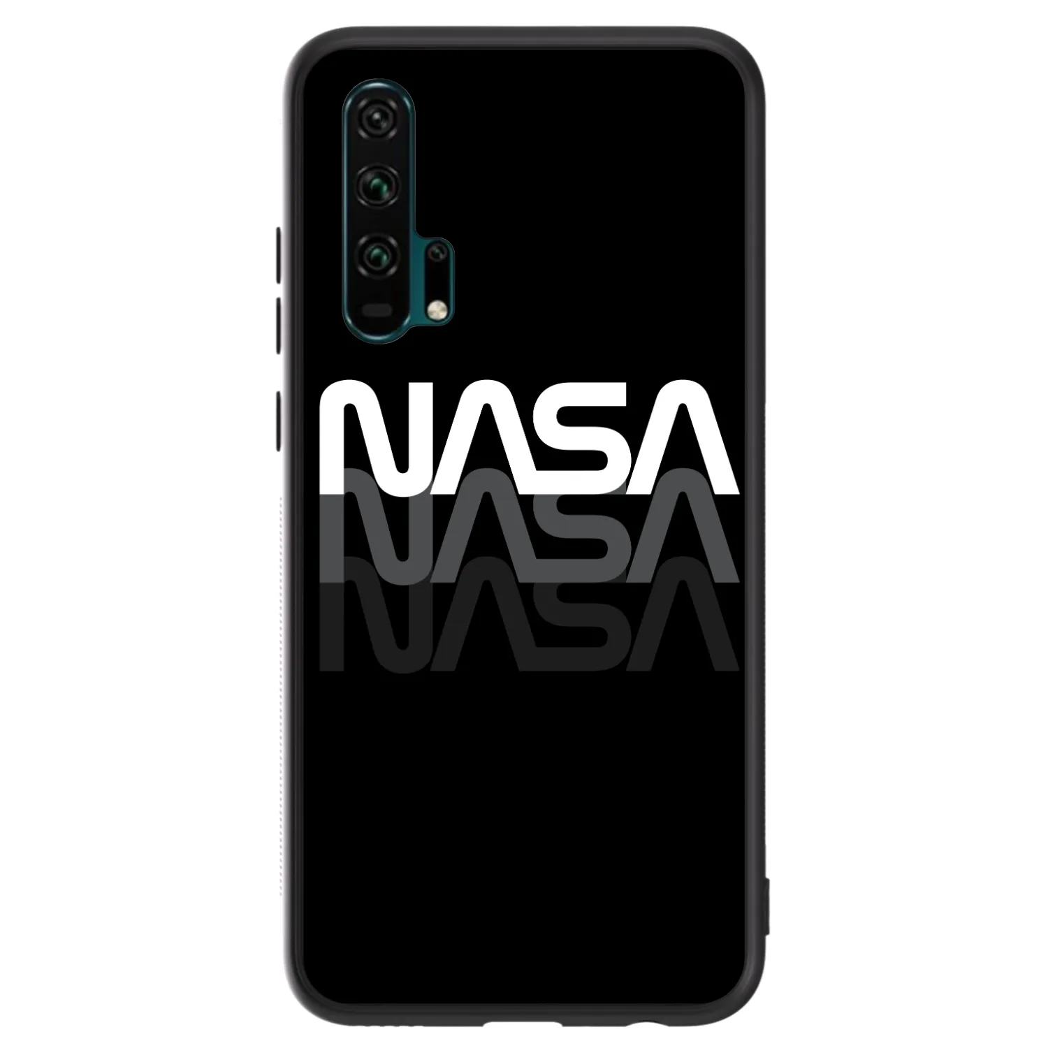 Picasee ULTIMATE CASE na Honor 20 Pro - NASA Triple