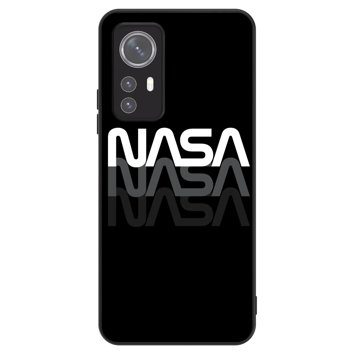 Picasee ULTIMATE CASE na Xiaomi 12X - NASA Triple
