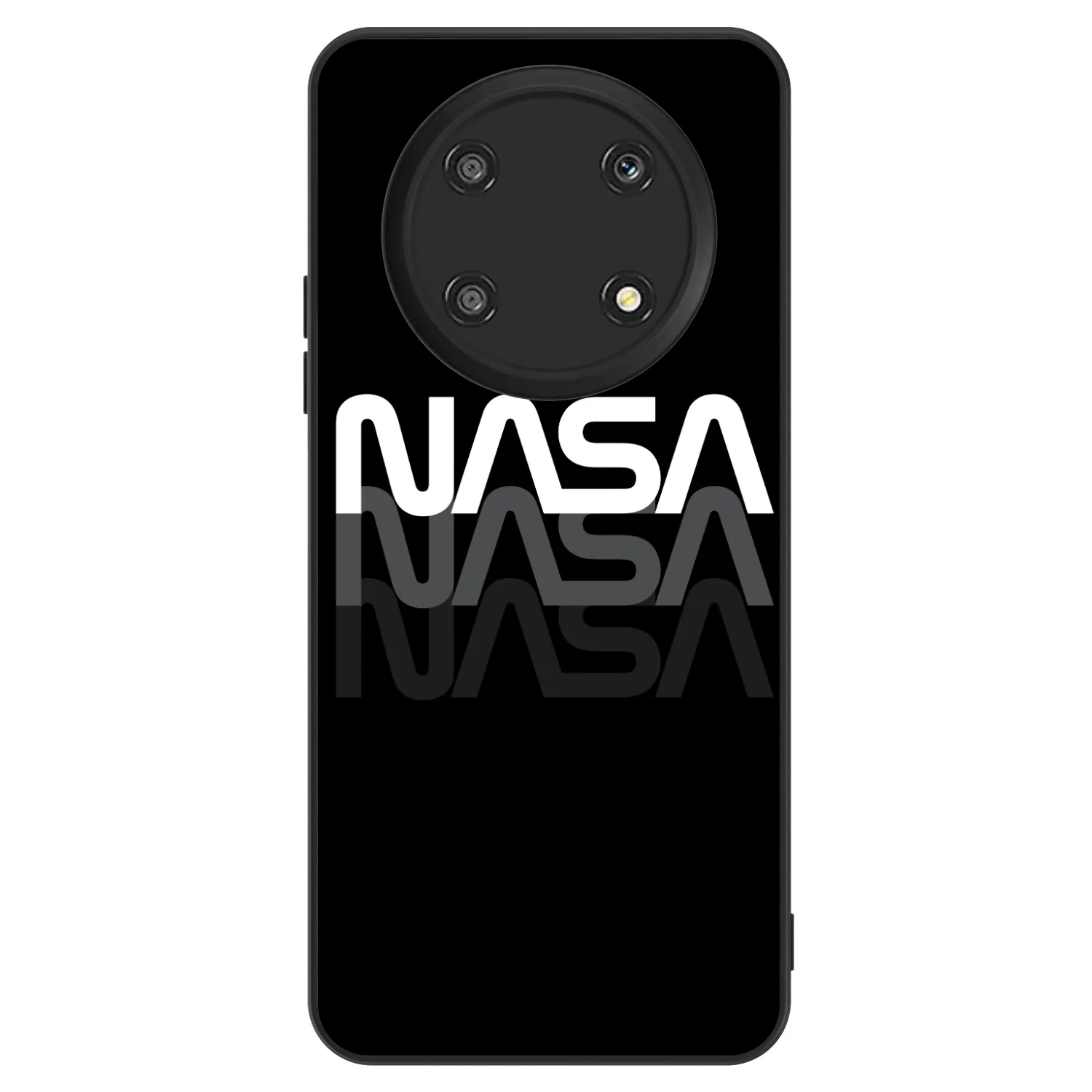 Picasee ULTIMATE CASE na Honor Magic4 Lite 5G - NASA Triple