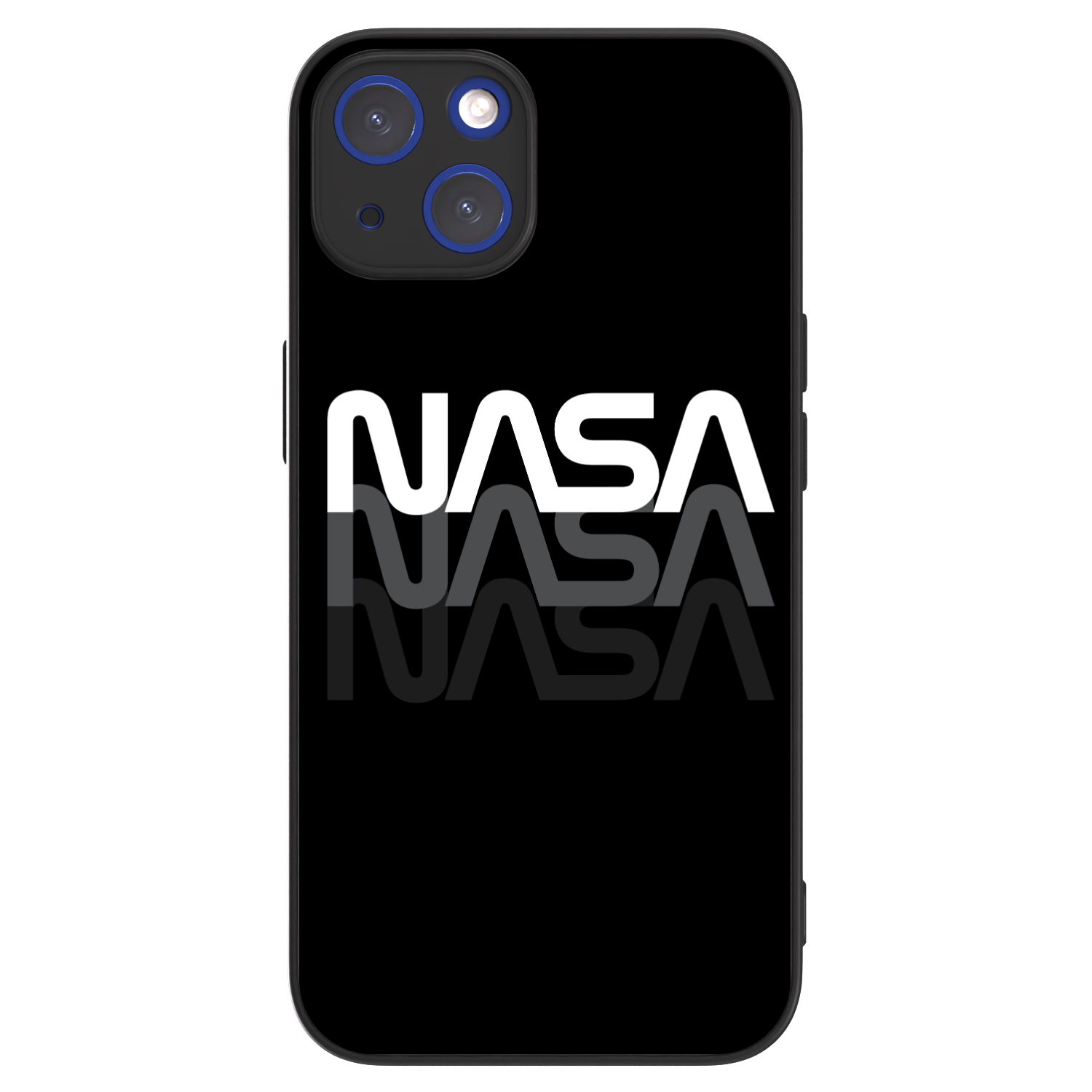 Picasee ULTIMATE CASE na Apple iPhone 14 - NASA Triple