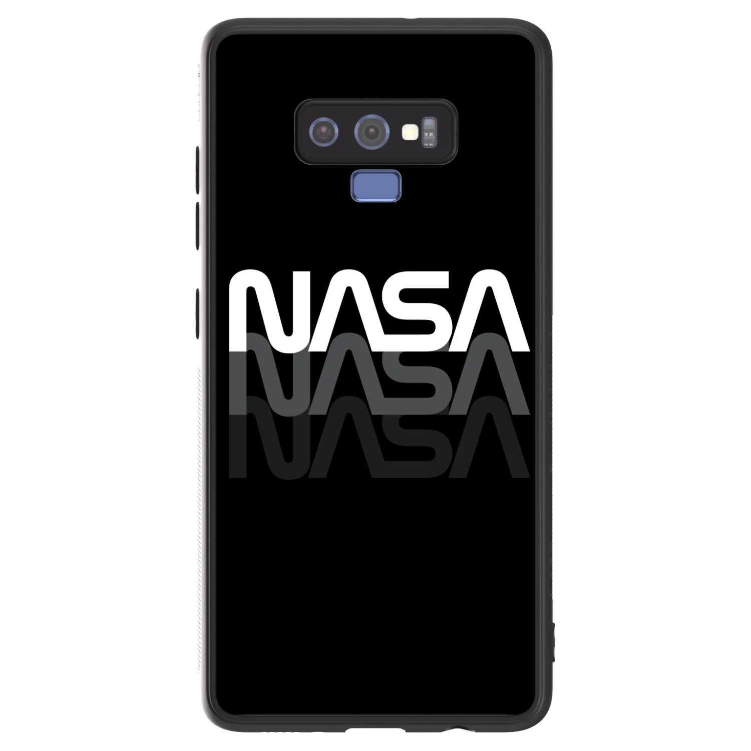 Picasee ULTIMATE CASE na Samsung Galaxy Note 9 N960F - NASA Triple