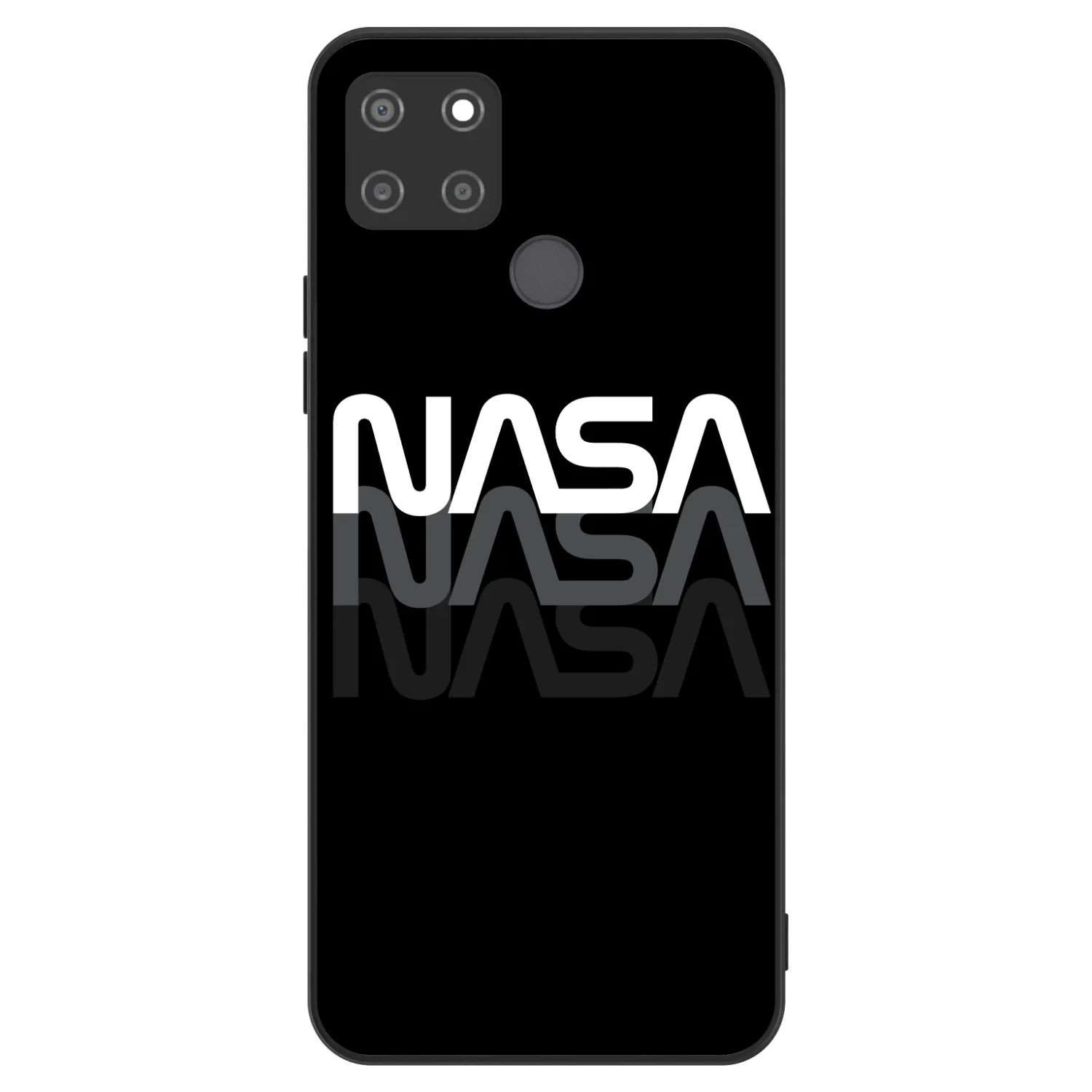 Picasee ULTIMATE CASE na Realme C21Y - NASA Triple