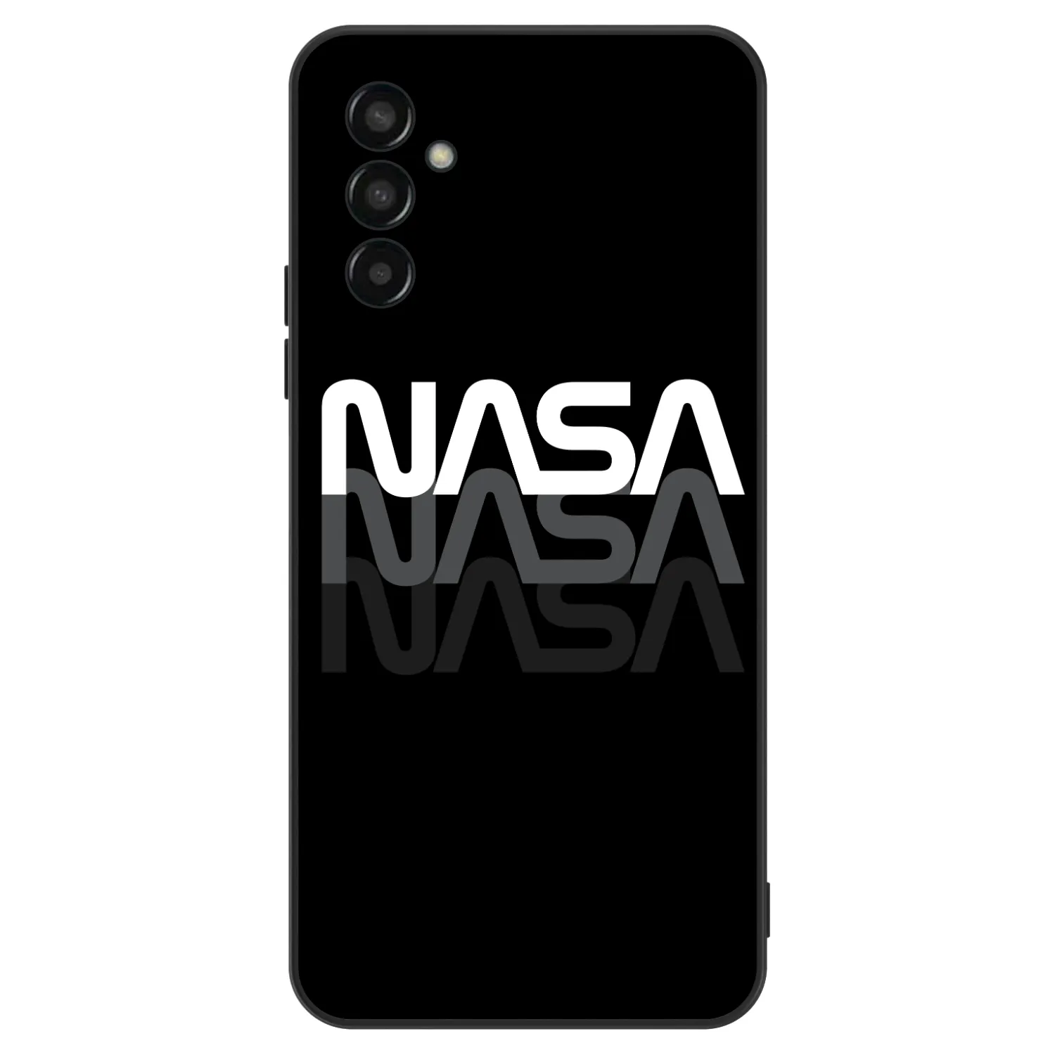 Picasee ULTIMATE CASE na Samsung Galaxy M13 M135F - NASA Triple