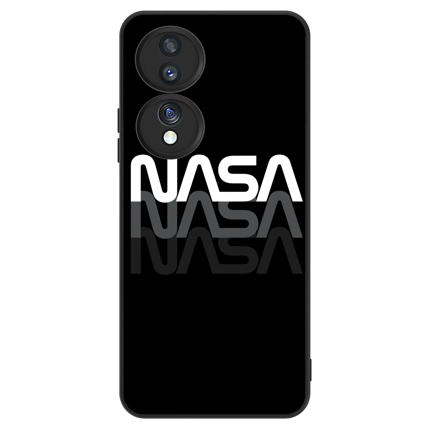 Picasee ULTIMATE CASE na Honor 70 - NASA Triple