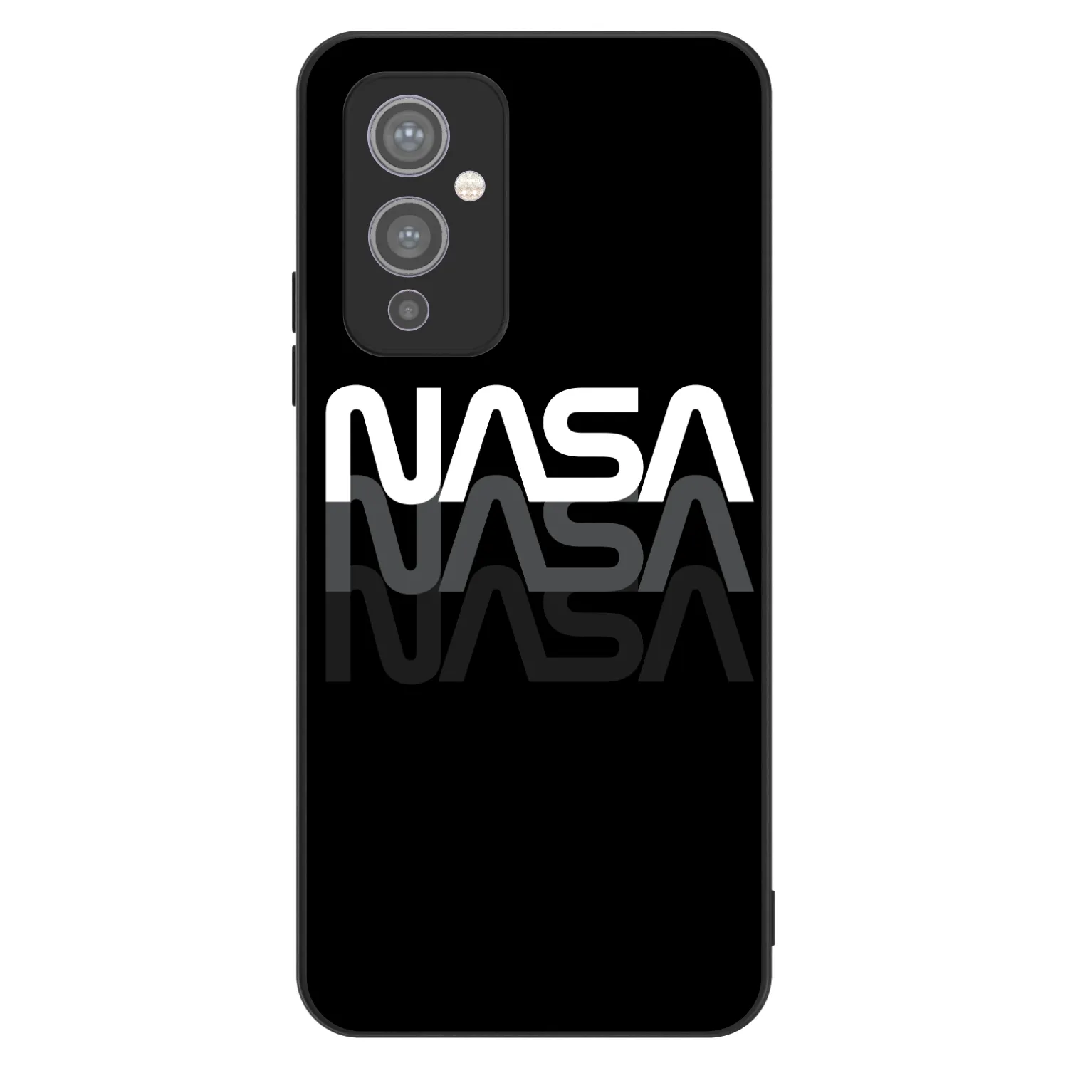Picasee ULTIMATE CASE na OnePlus 9 - NASA Triple