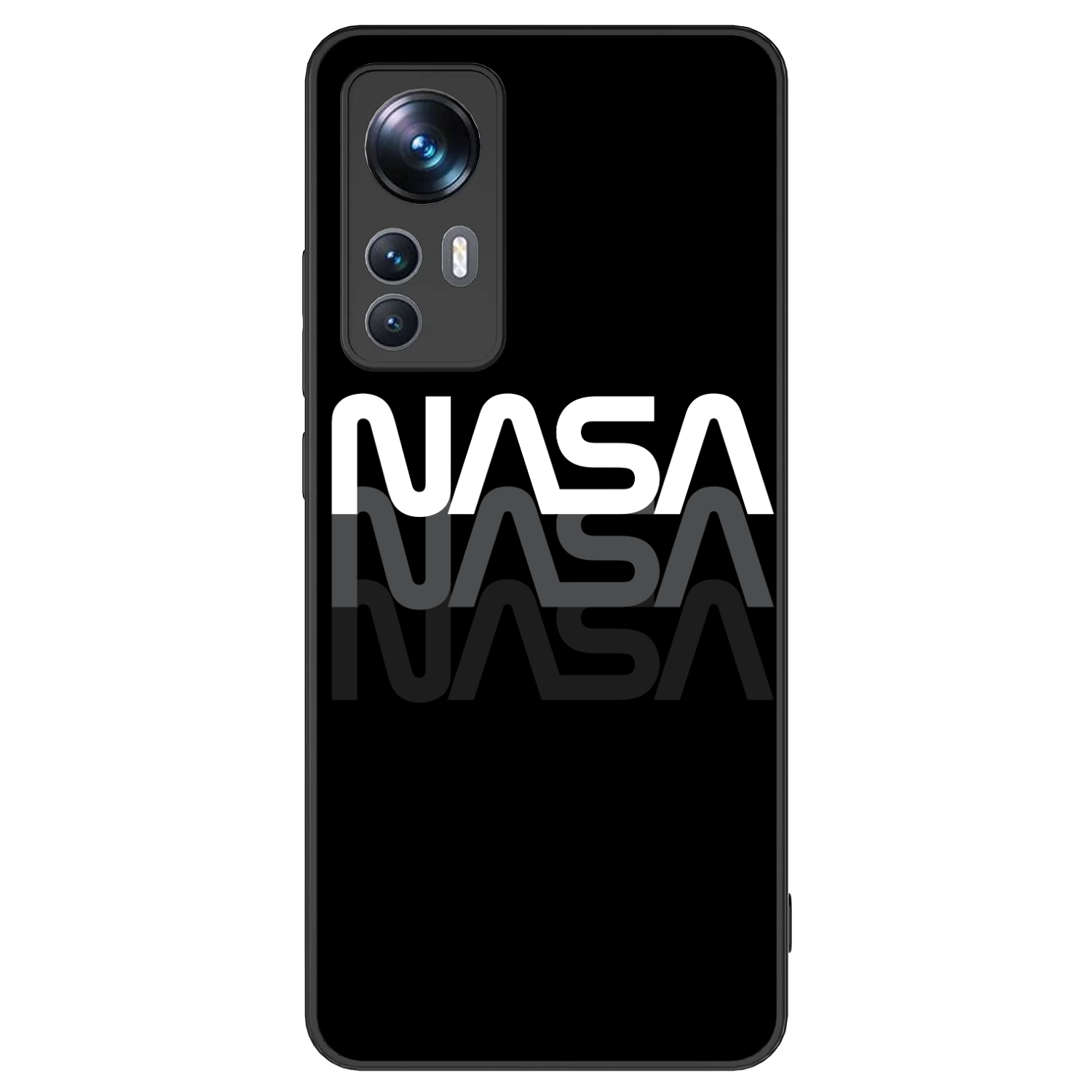 Picasee ULTIMATE CASE na Xiaomi 12T Pro - NASA Triple
