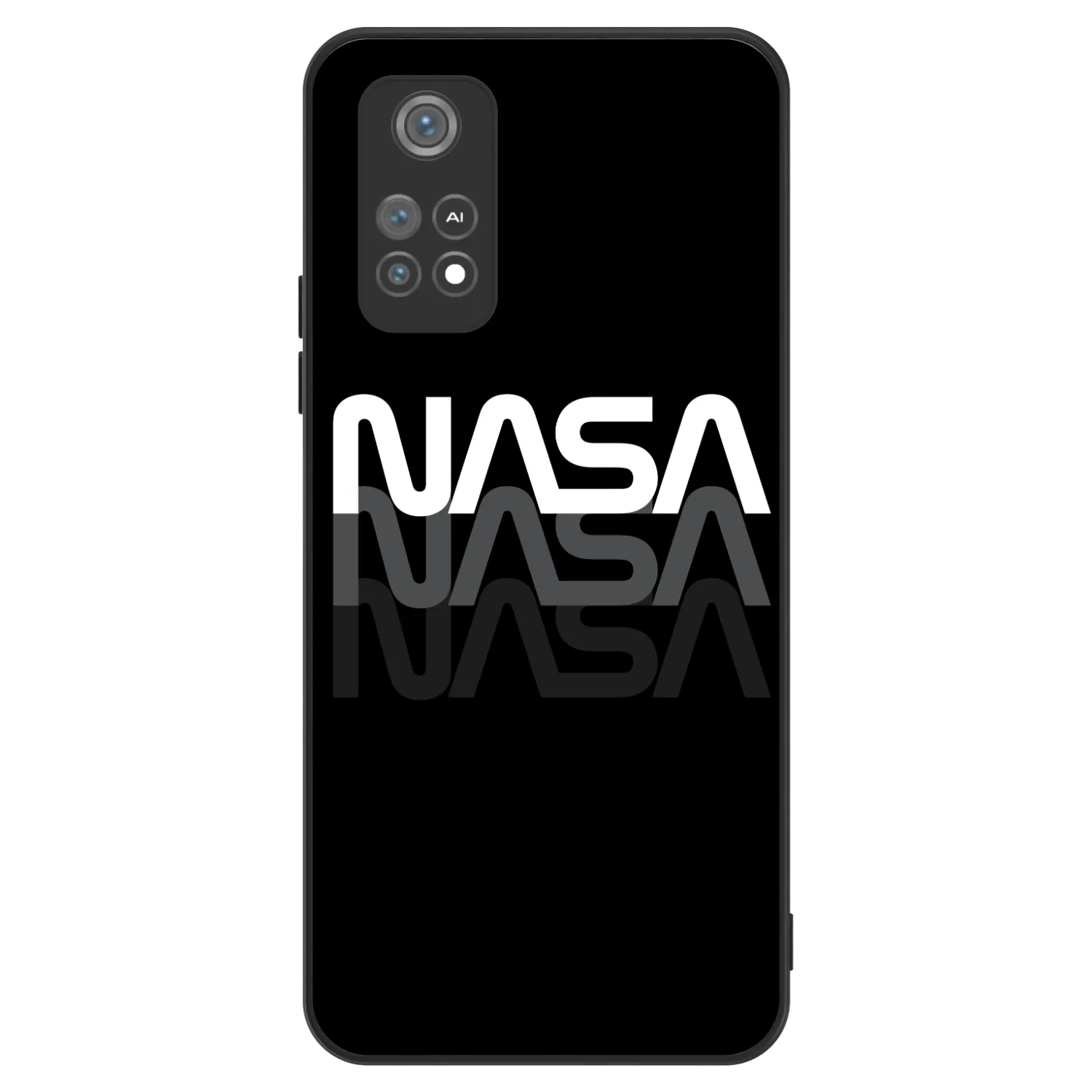Picasee ULTIMATE CASE na Xiaomi Poco M4 Pro - NASA Triple